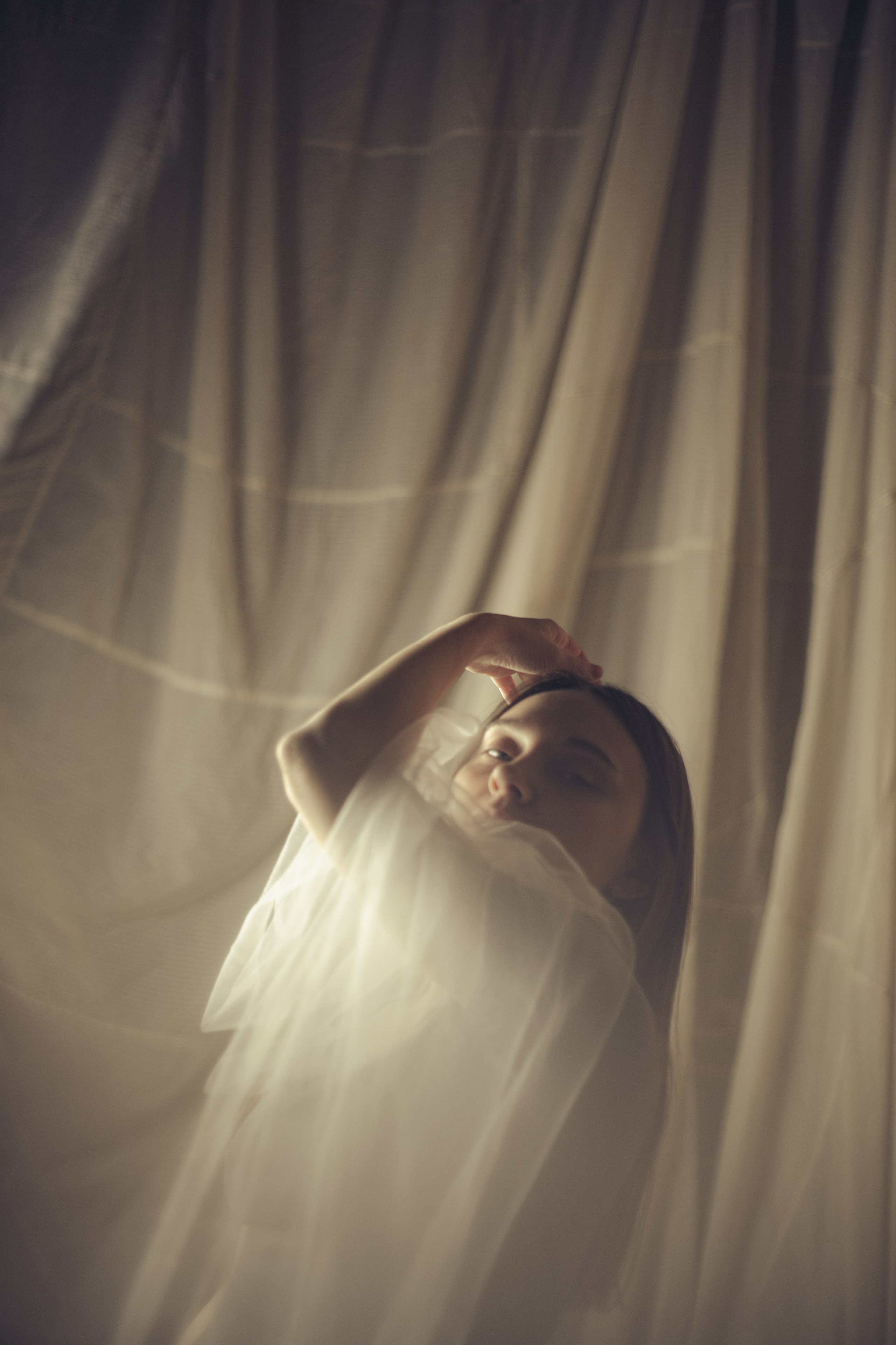 Лунные танцы. Арт-фотограф Крис Л. в Тобольске: портрет, семейные, свадьбы