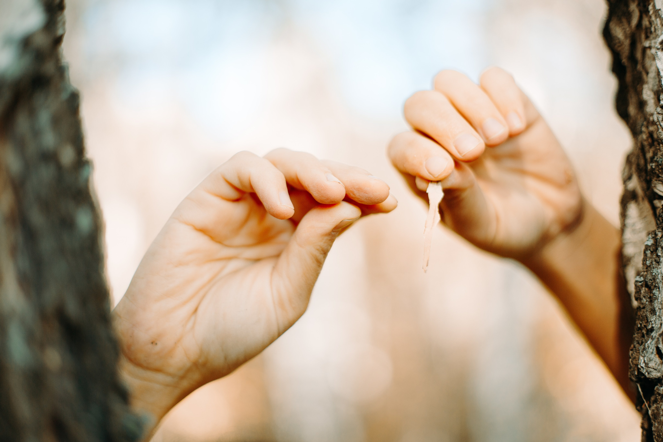 Амели на пикнике. Арт-фотограф Крис Л. в Тобольске: портрет, семейные, свадьбы