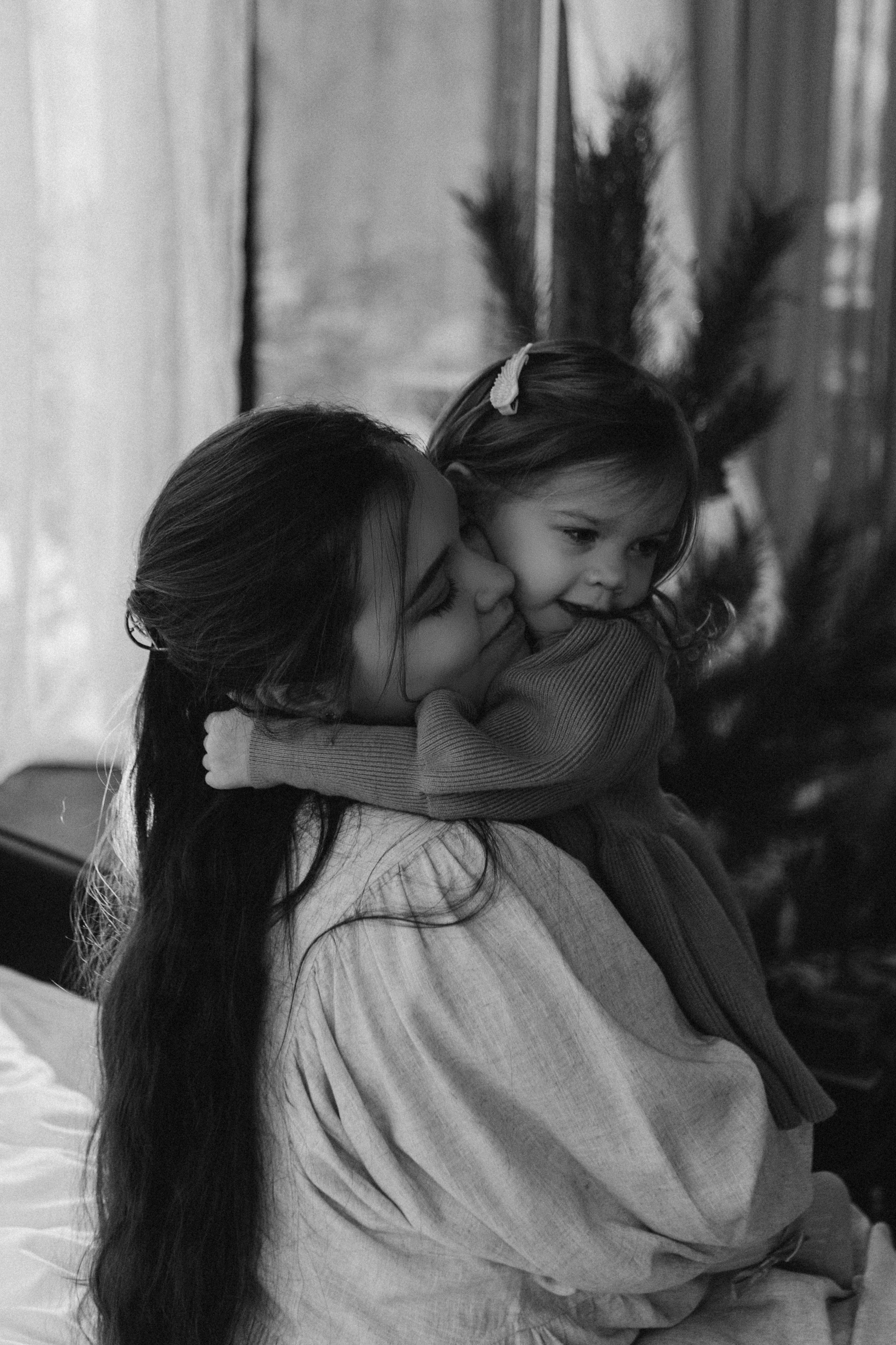 Леша, Ксюша, Мирон, Оливия и Тася