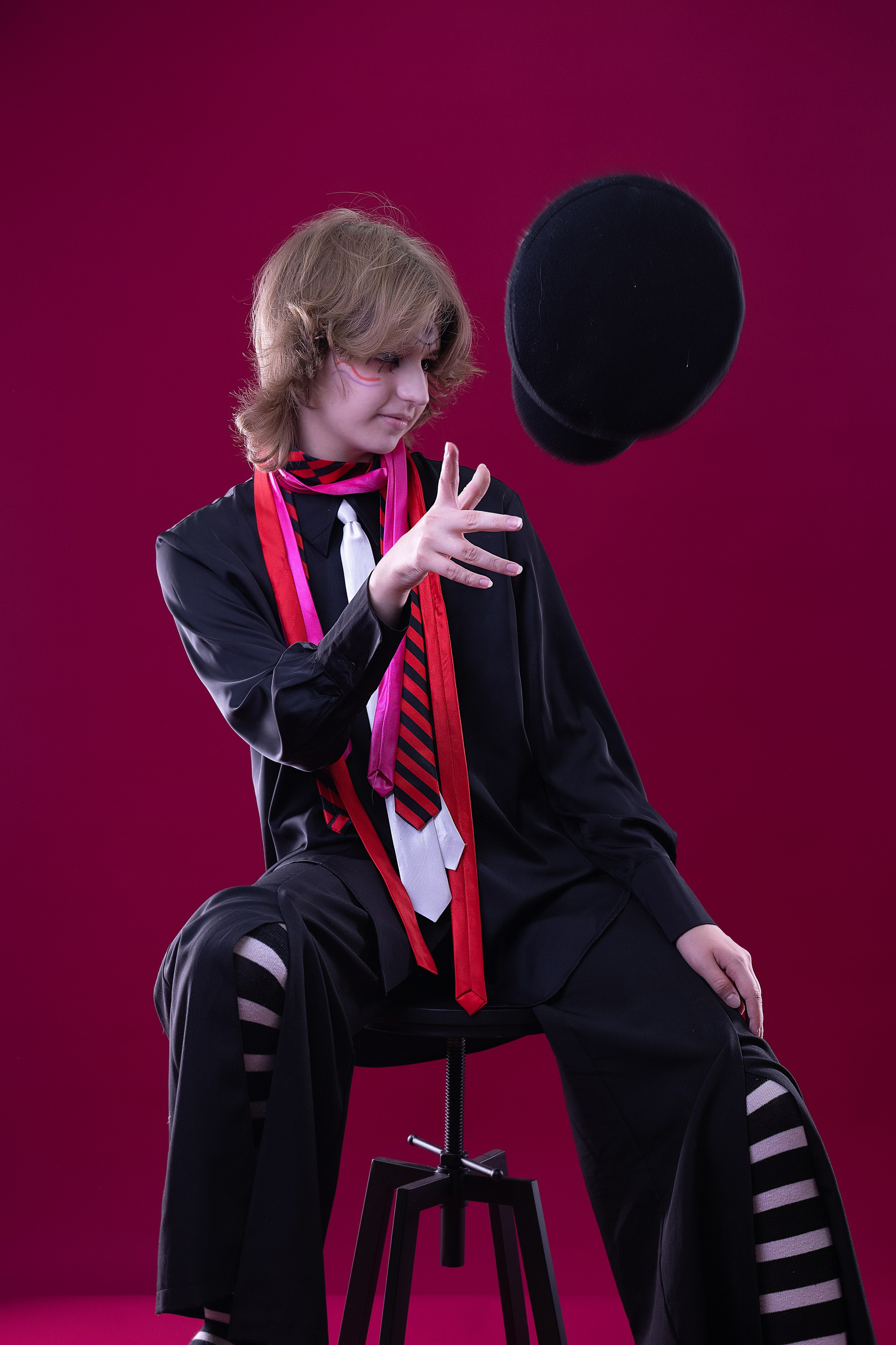 Подчеркну твою уникальность. Главная