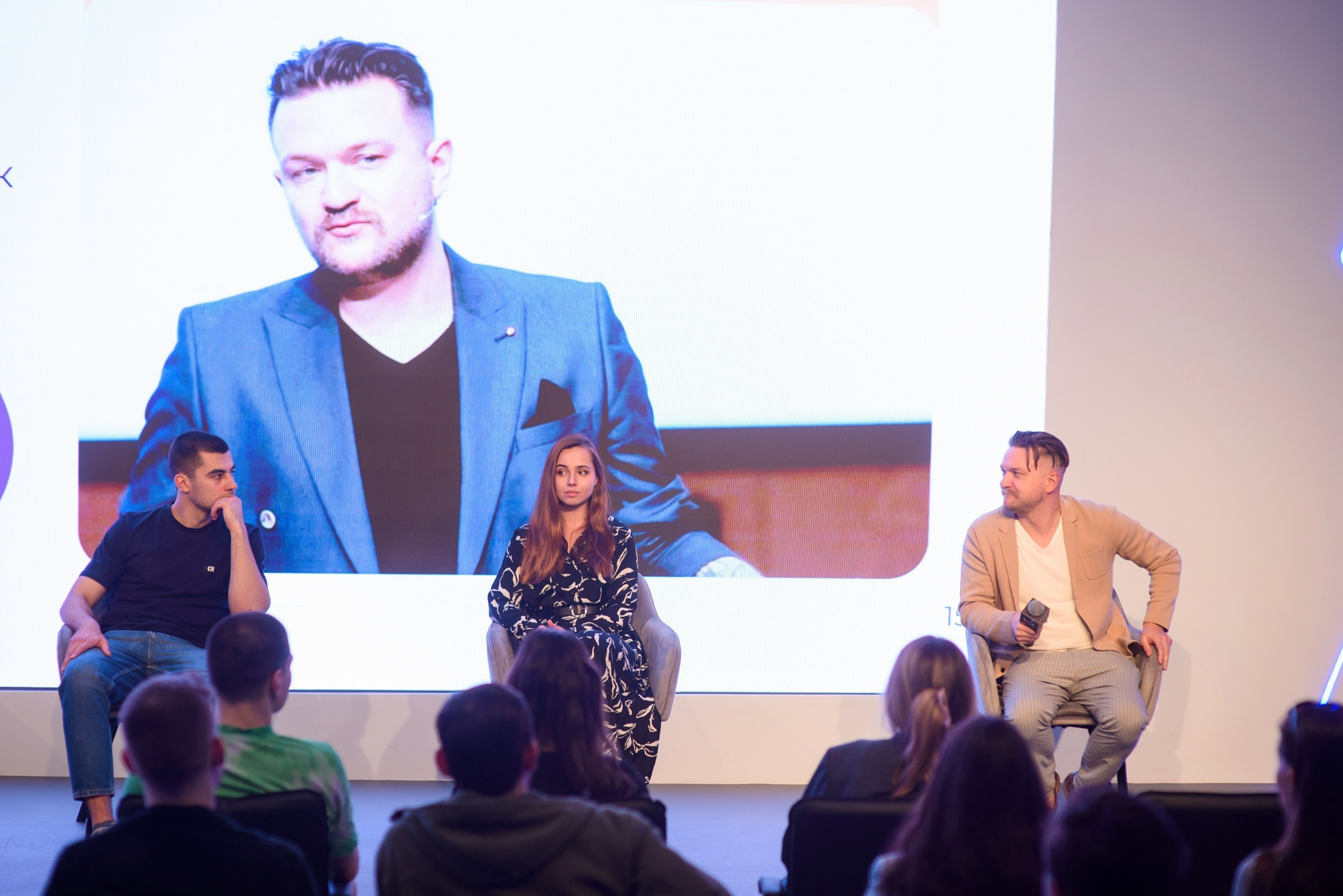 Стажировка Правительства Москвы / «ДИТворкинг». Фотограф и Видеограф в Москве. Олег Корушев