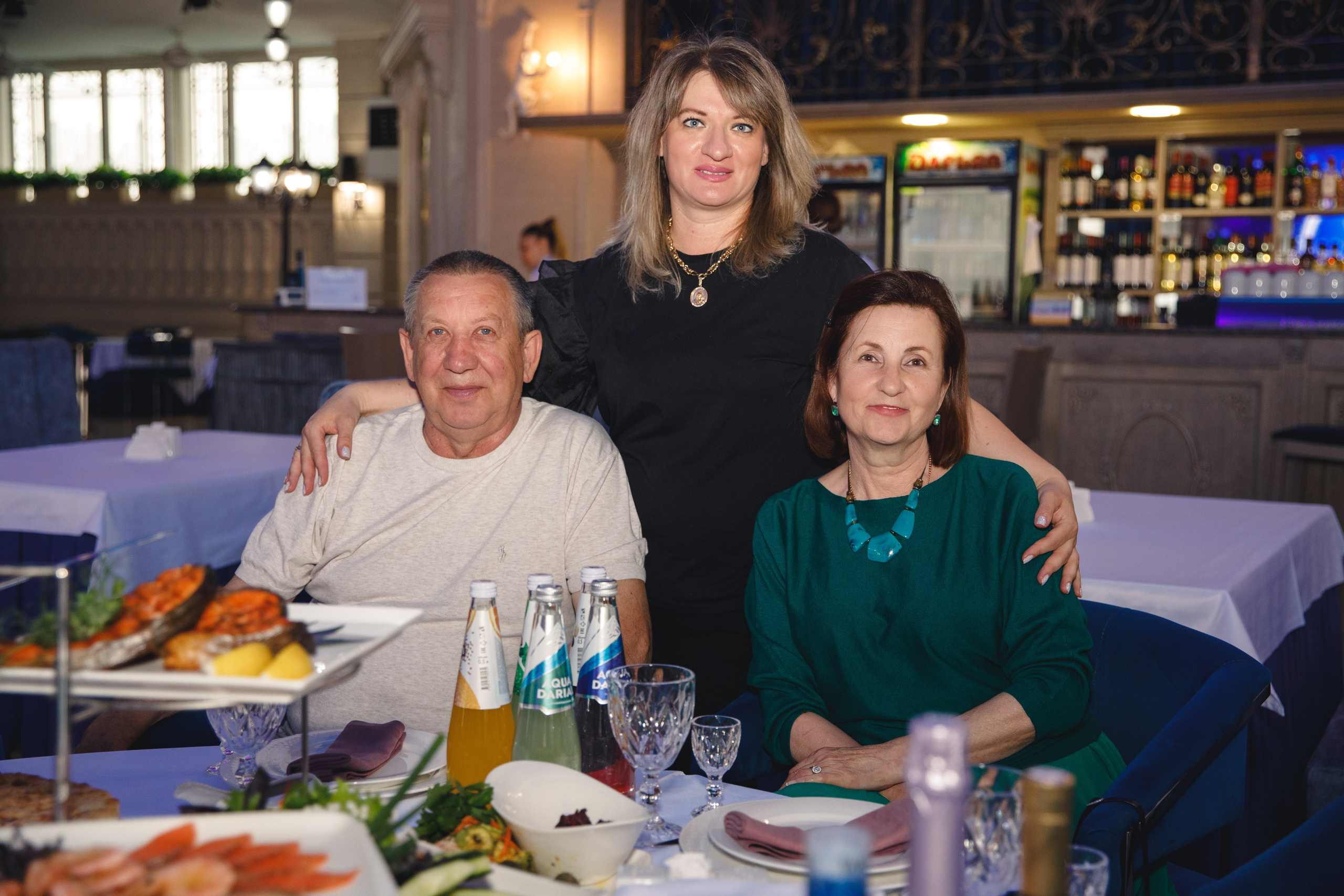 Репортажная съемка с юбилея. Фотограф во Владикавказе Юрий Геворгизов