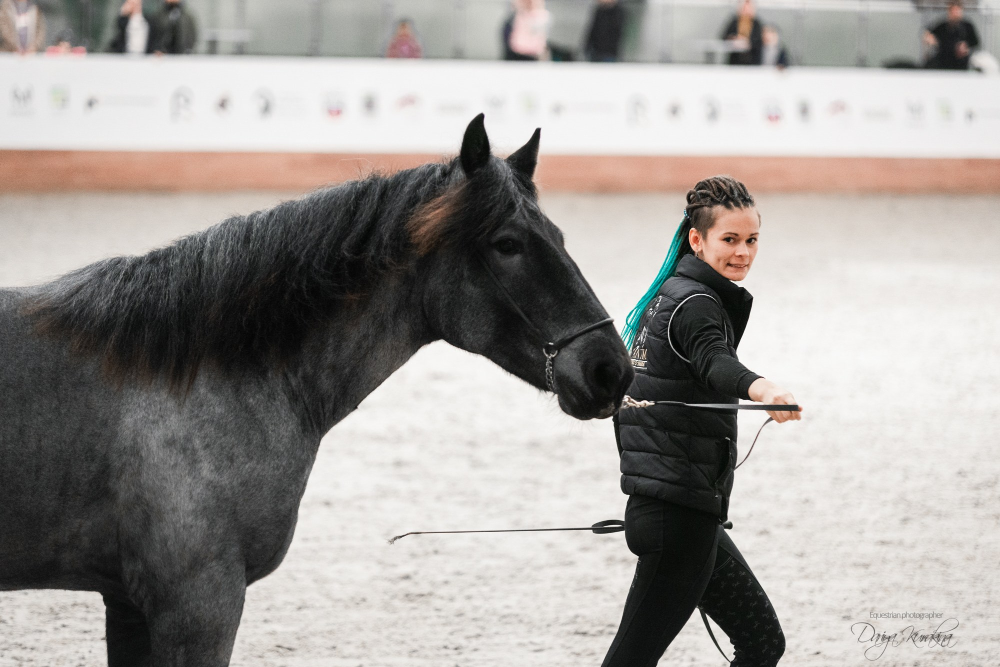 8-я международная выставка Конная Россия. Конный фотограф Куракина Дарья • Фотосессии с лошадьми