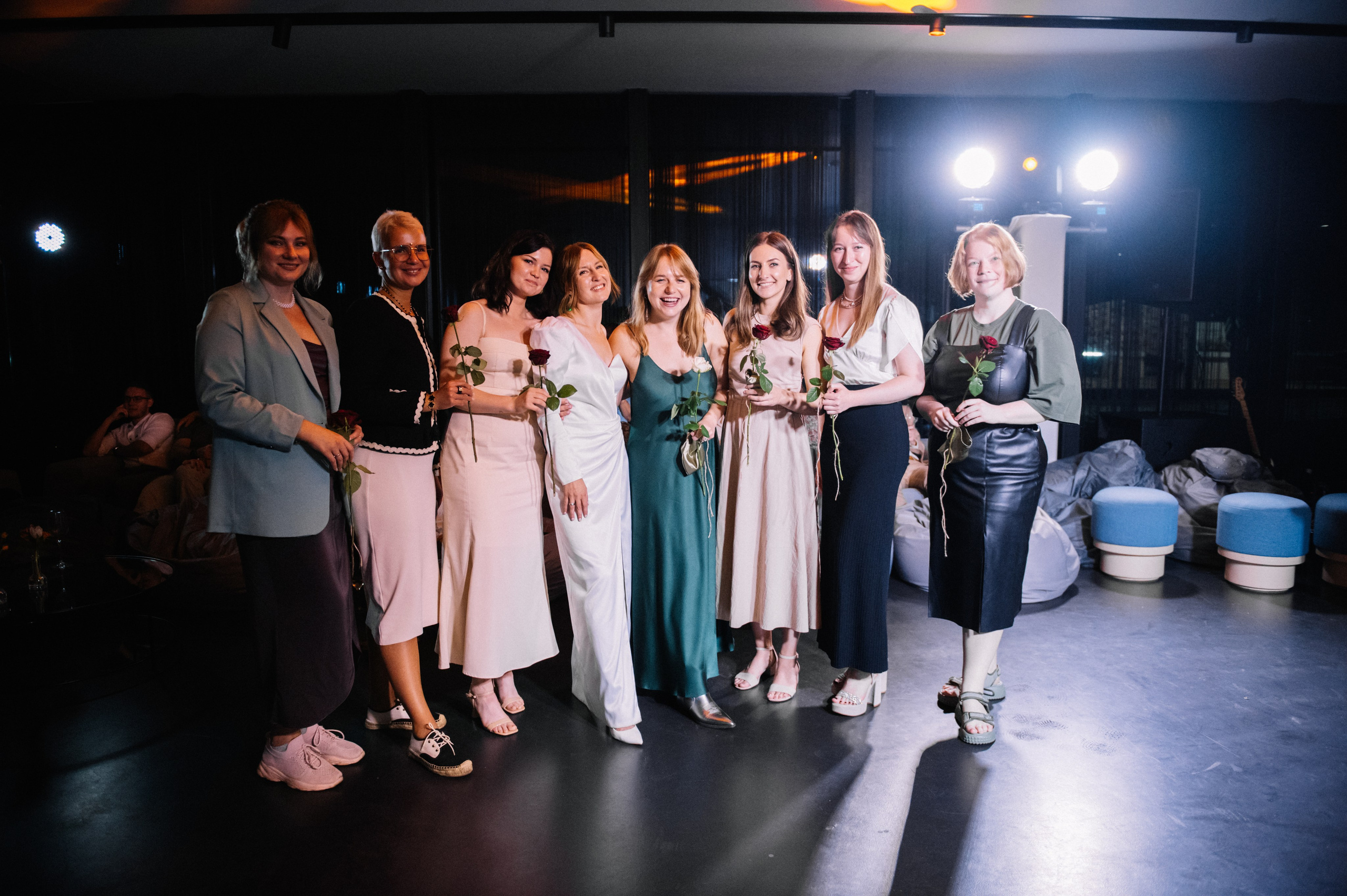 Мария и Андрей, 2023. Анна Пушина, фотограф, Москва, Королев, Пушкино