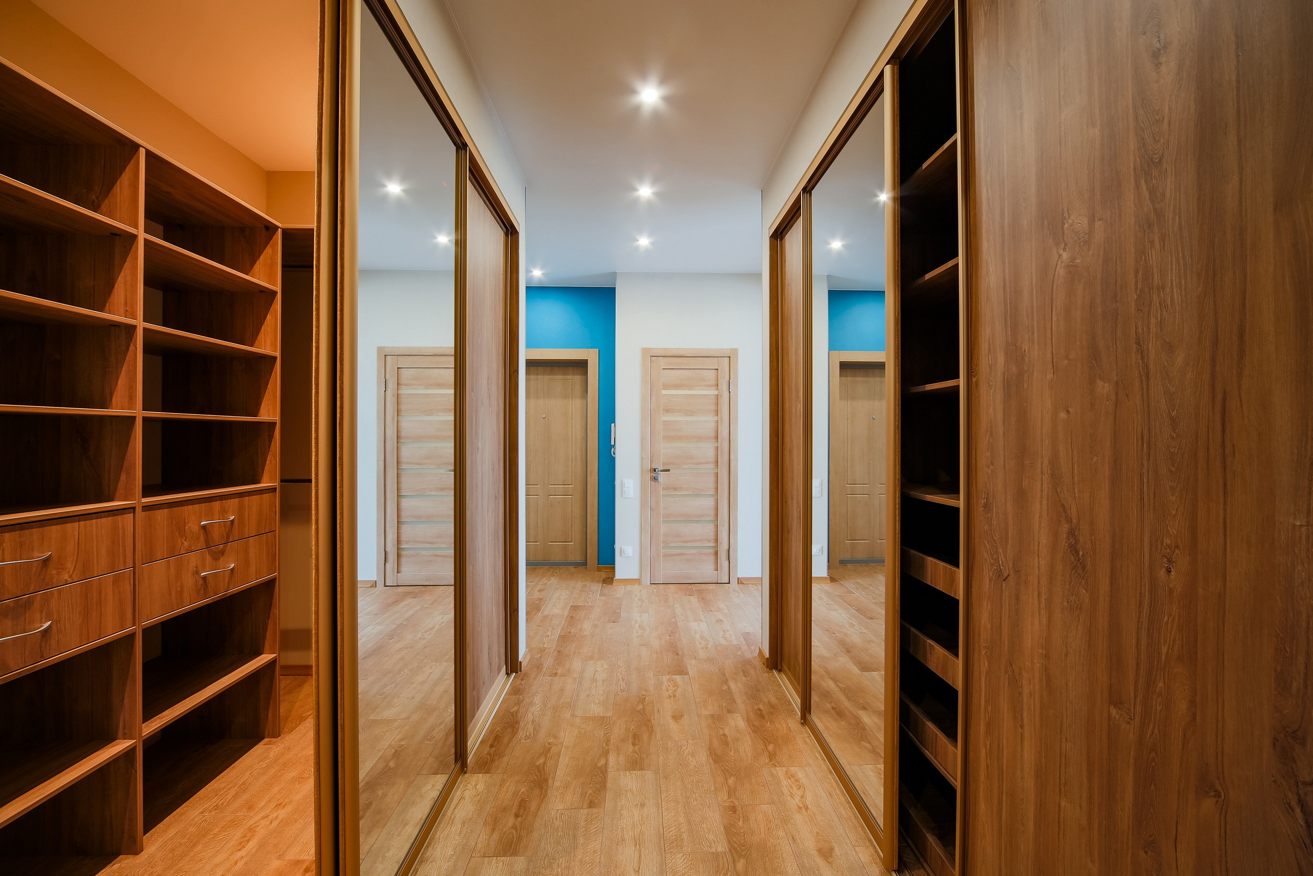 Интерьер и архитектура