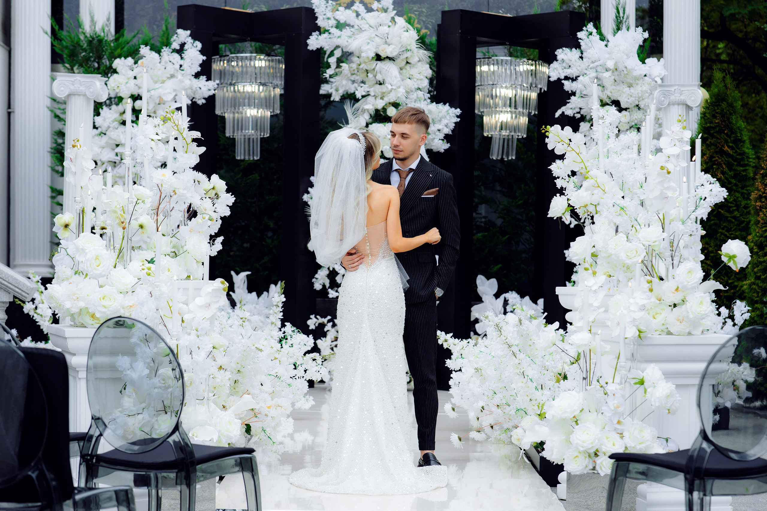 Свадебная съемка в Москве — Профессиональный фотограф Александр Визит. Александр Визит — Профессиональный фотограф, город Москва