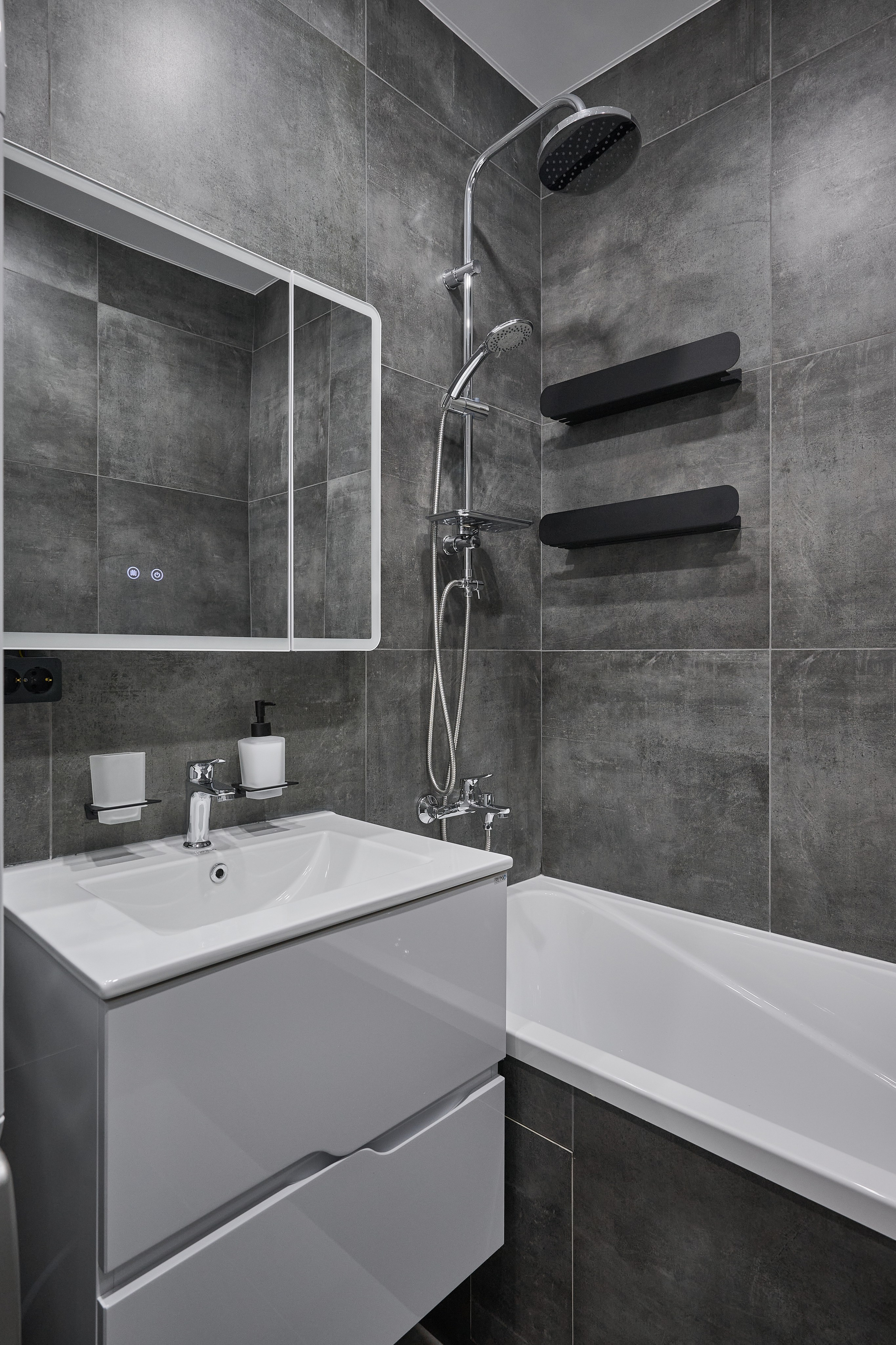 Квартира 180. Интерьерный фотограф в Краснодаре