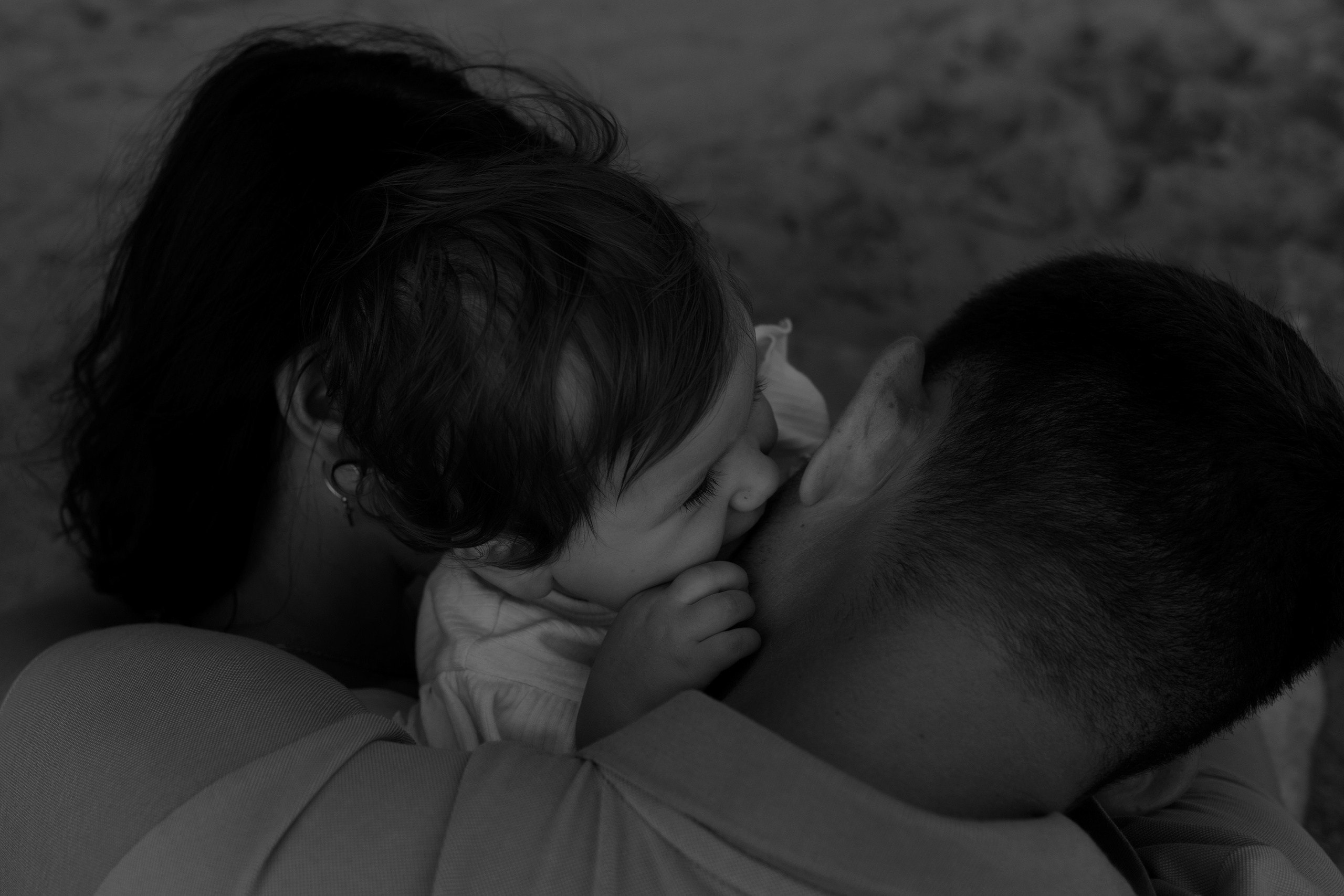 Анна с семьей. Семейный и свадебный фотограф в Крыму и в Севастополе Сазонова Эля