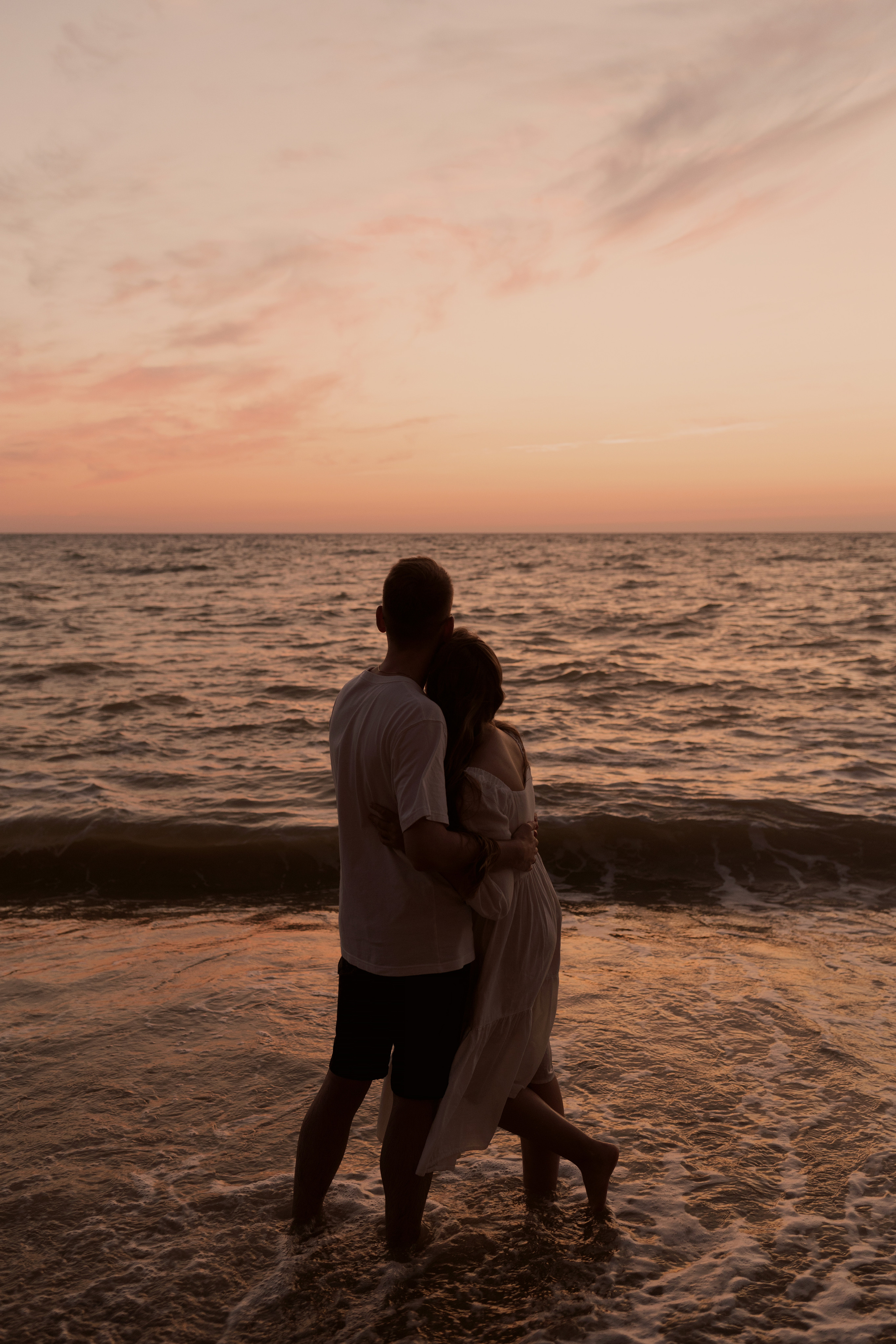 Ксения и Максим. Семейный и свадебный фотограф в Крыму и в Севастополе Сазонова Эля