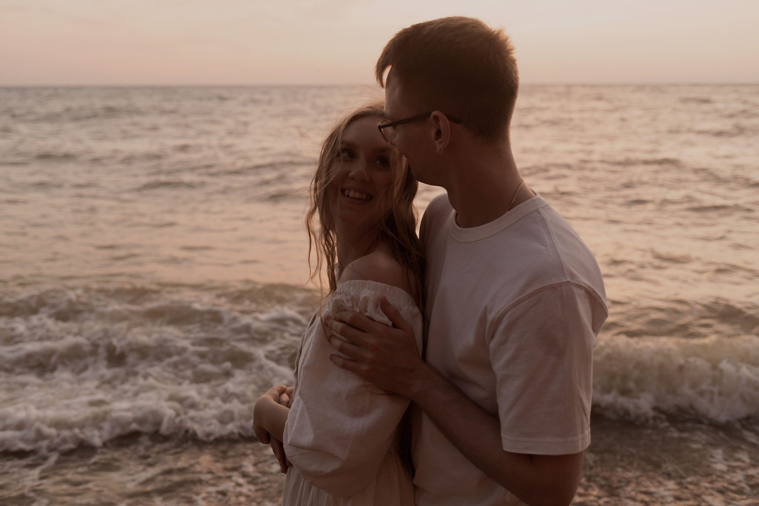 Ксения и Максим. Семейный и свадебный фотограф в Крыму и в Севастополе Сазонова Эля