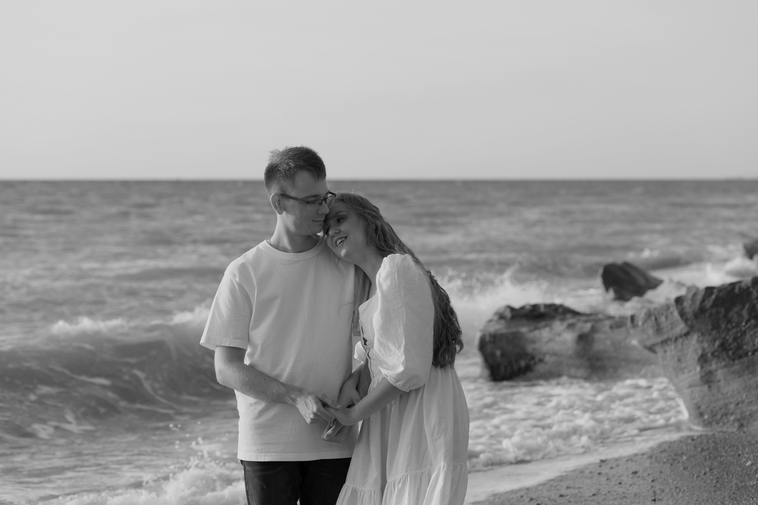 Ксения и Максим. Семейный и свадебный фотограф в Крыму и в Севастополе Сазонова Эля