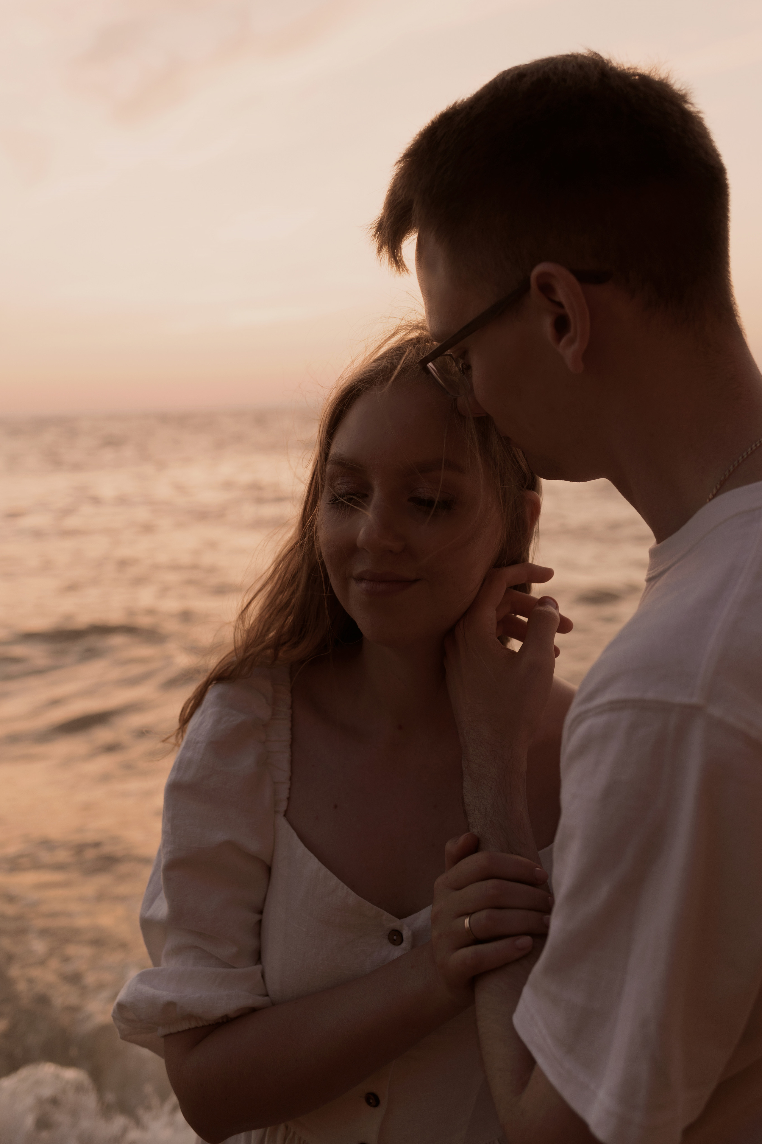 Ксения и Максим. Семейный и свадебный фотограф в Крыму и в Севастополе Сазонова Эля