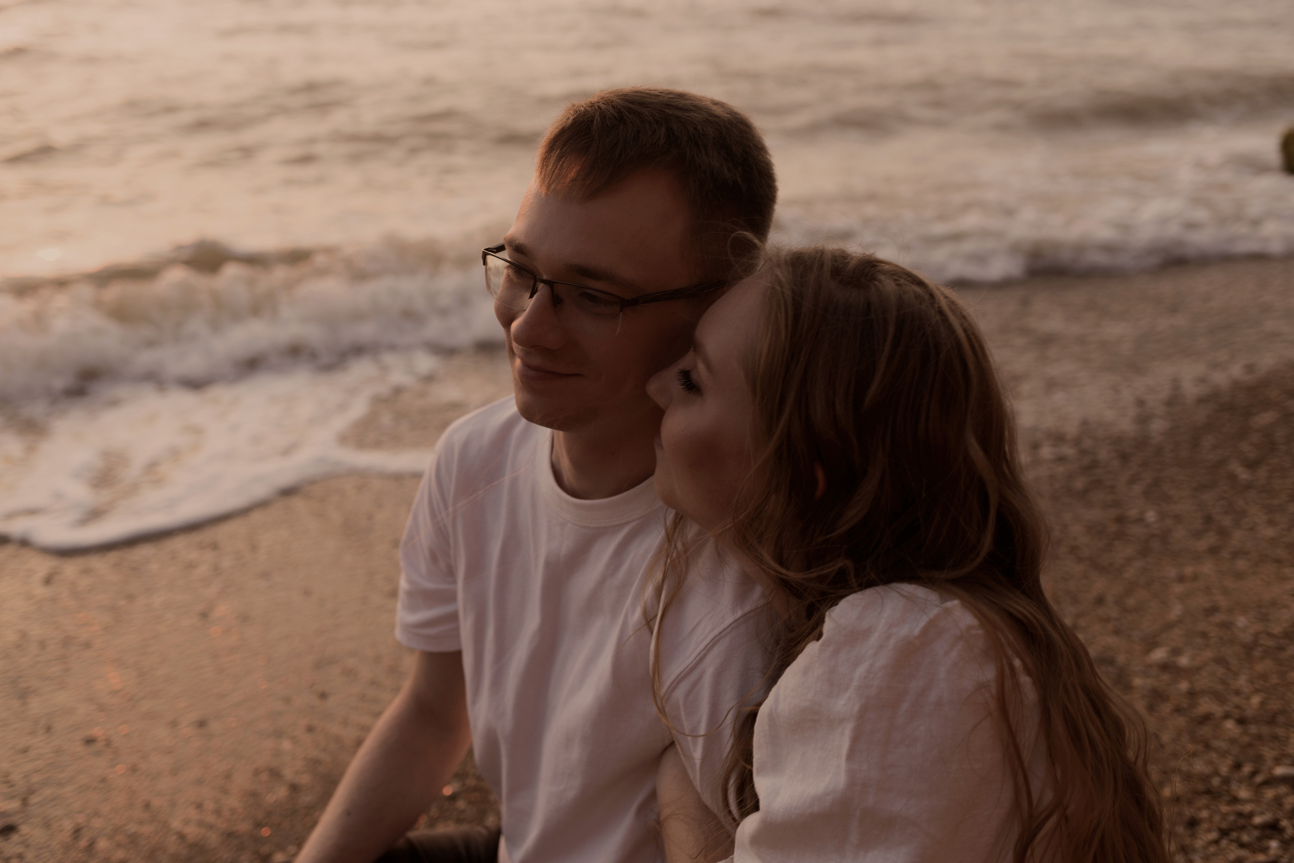 Ксения и Максим. Семейный и свадебный фотограф в Крыму и в Севастополе Сазонова Эля