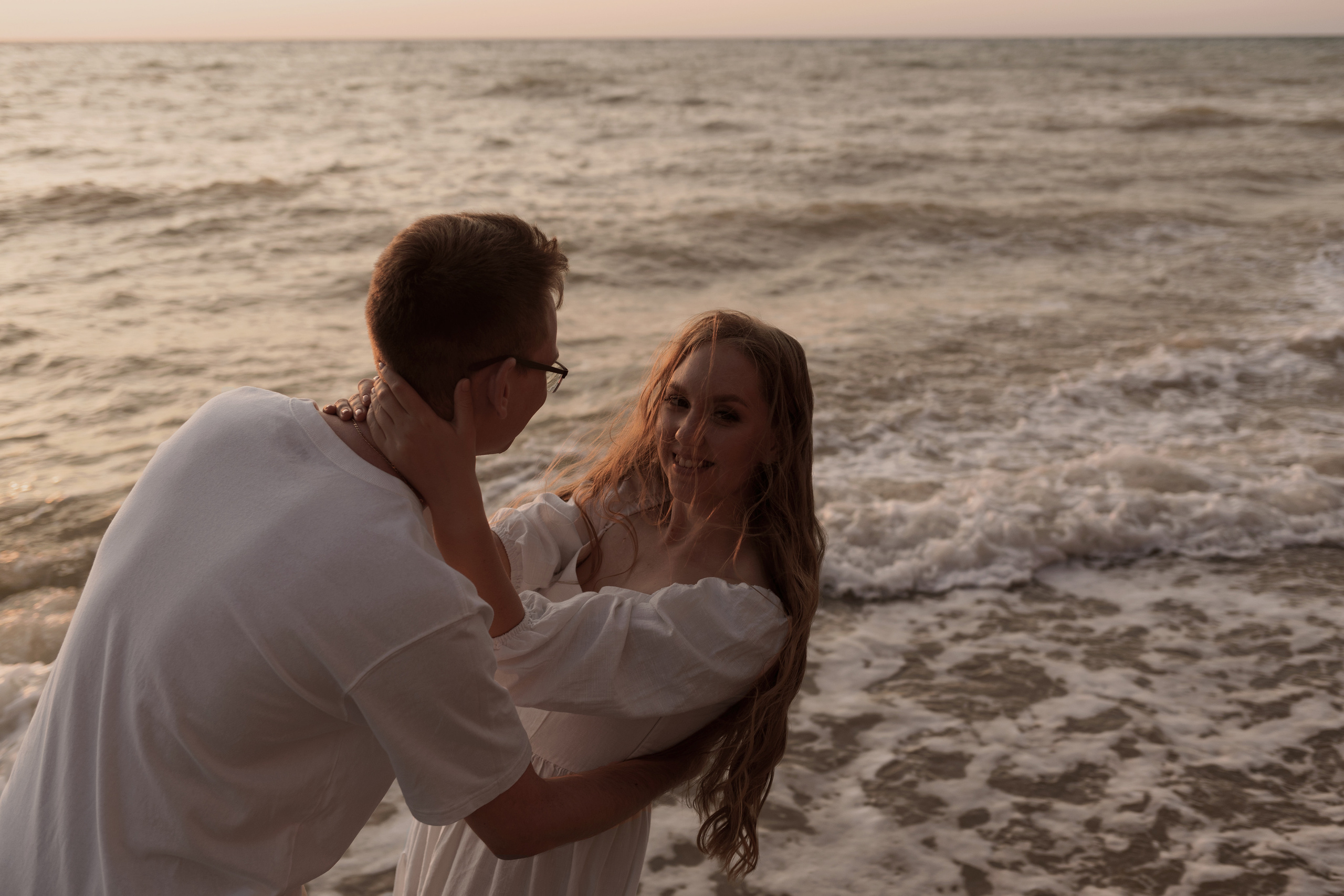 Ксения и Максим. Семейный и свадебный фотограф в Крыму и в Севастополе Сазонова Эля