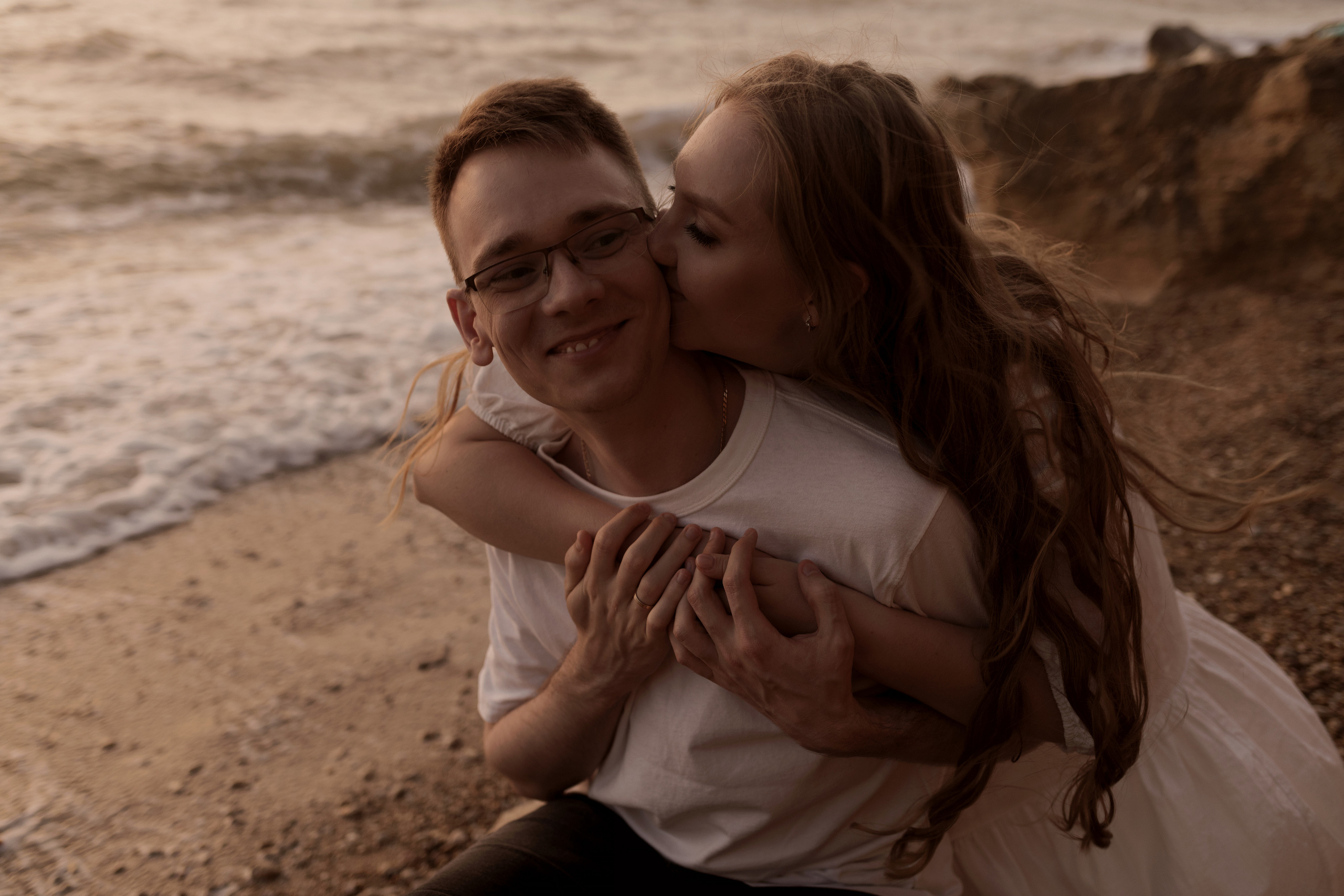 Ксения и Максим. Семейный и свадебный фотограф в Крыму и в Севастополе Сазонова Эля