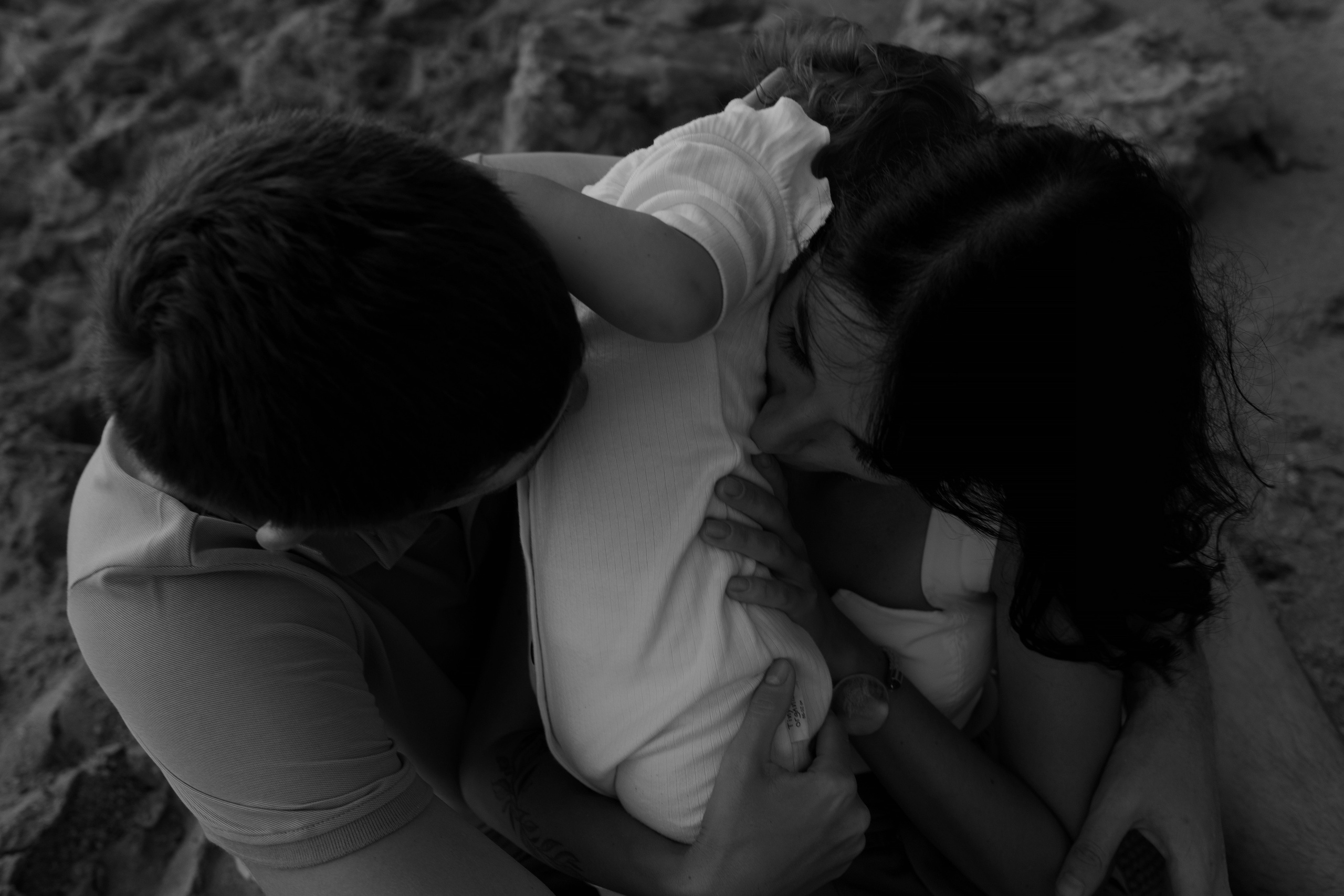 Анна с семьей. Семейный и свадебный фотограф в Крыму и в Севастополе Сазонова Эля