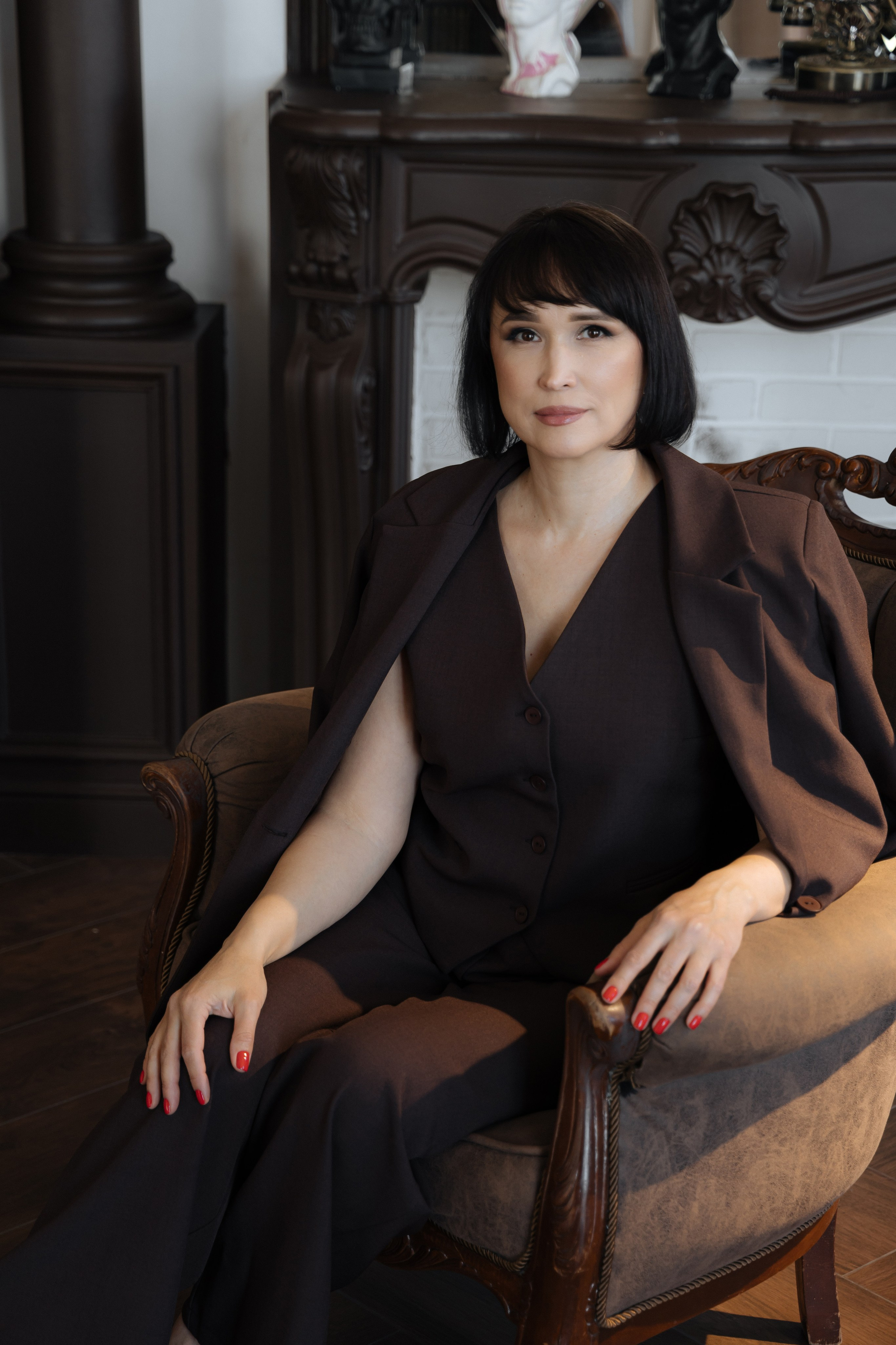 Мама и дочери. Aleksantis