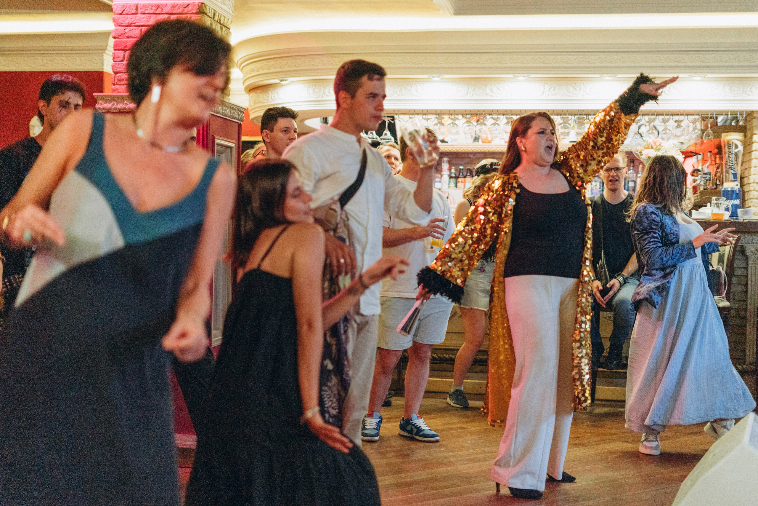 Jam Party 2. Портретный фотограф в Москве и Санкт-Петербурге Арина Чех