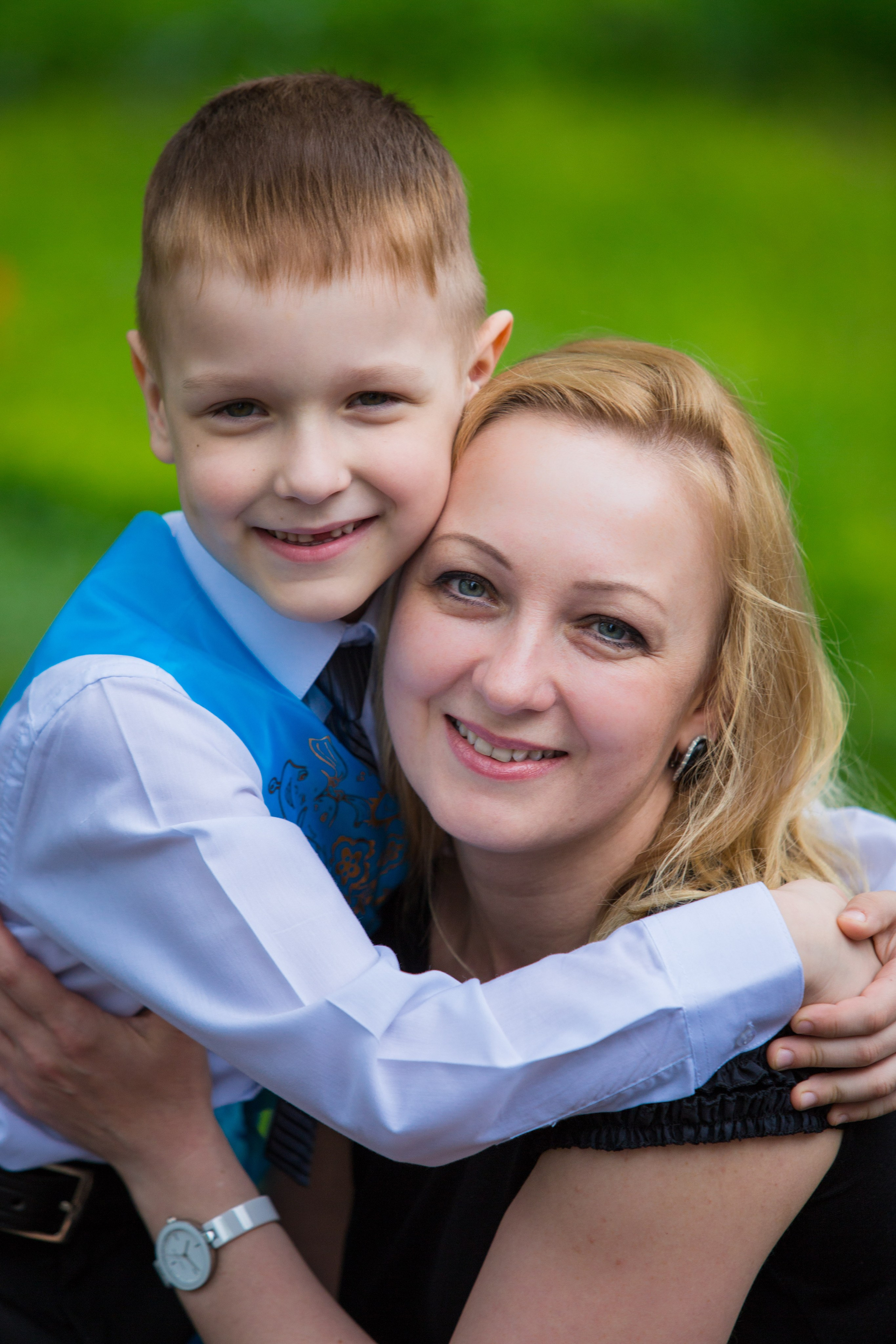 Выпускной в детском саду. Семейный и школьный фотограф из Костромы — Нина Рубан