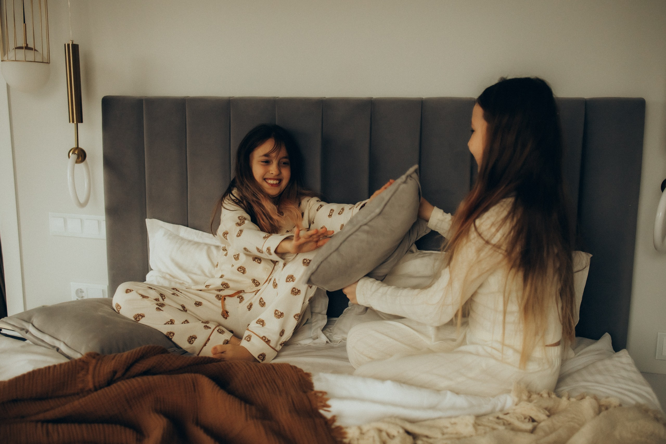 Мария, Мадина и Амина. Семейный фотограф Москва