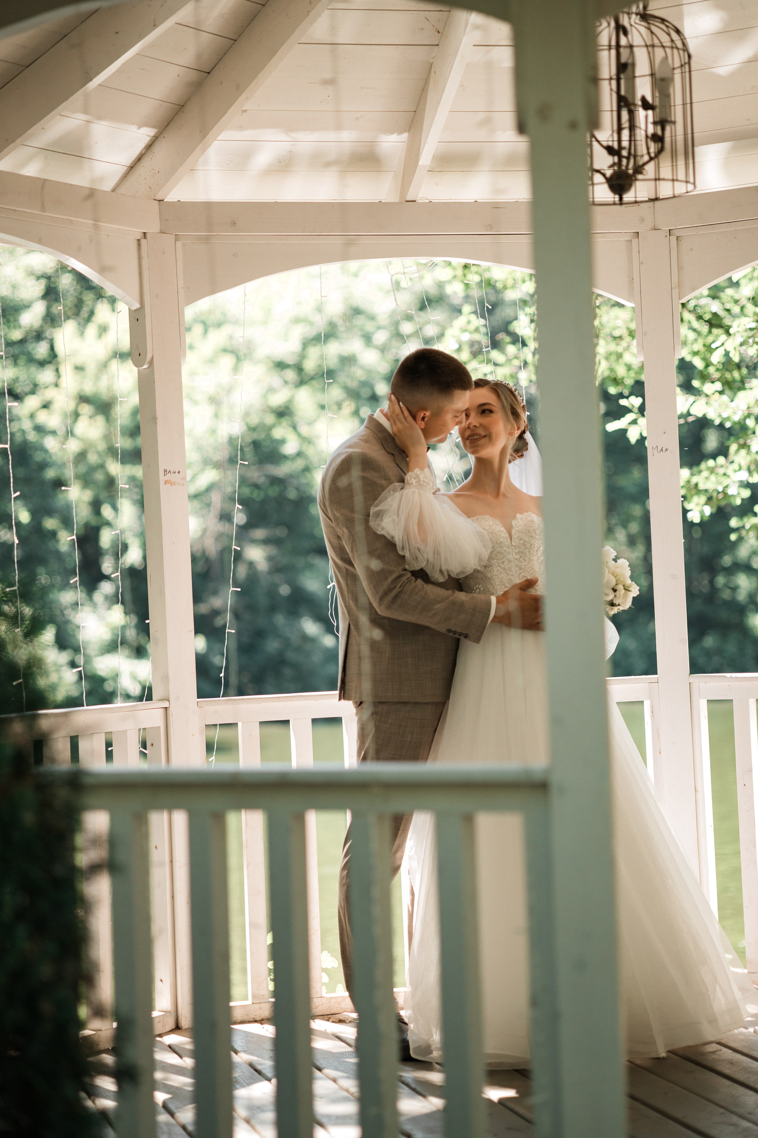 Свадебная фотосессия в Москве