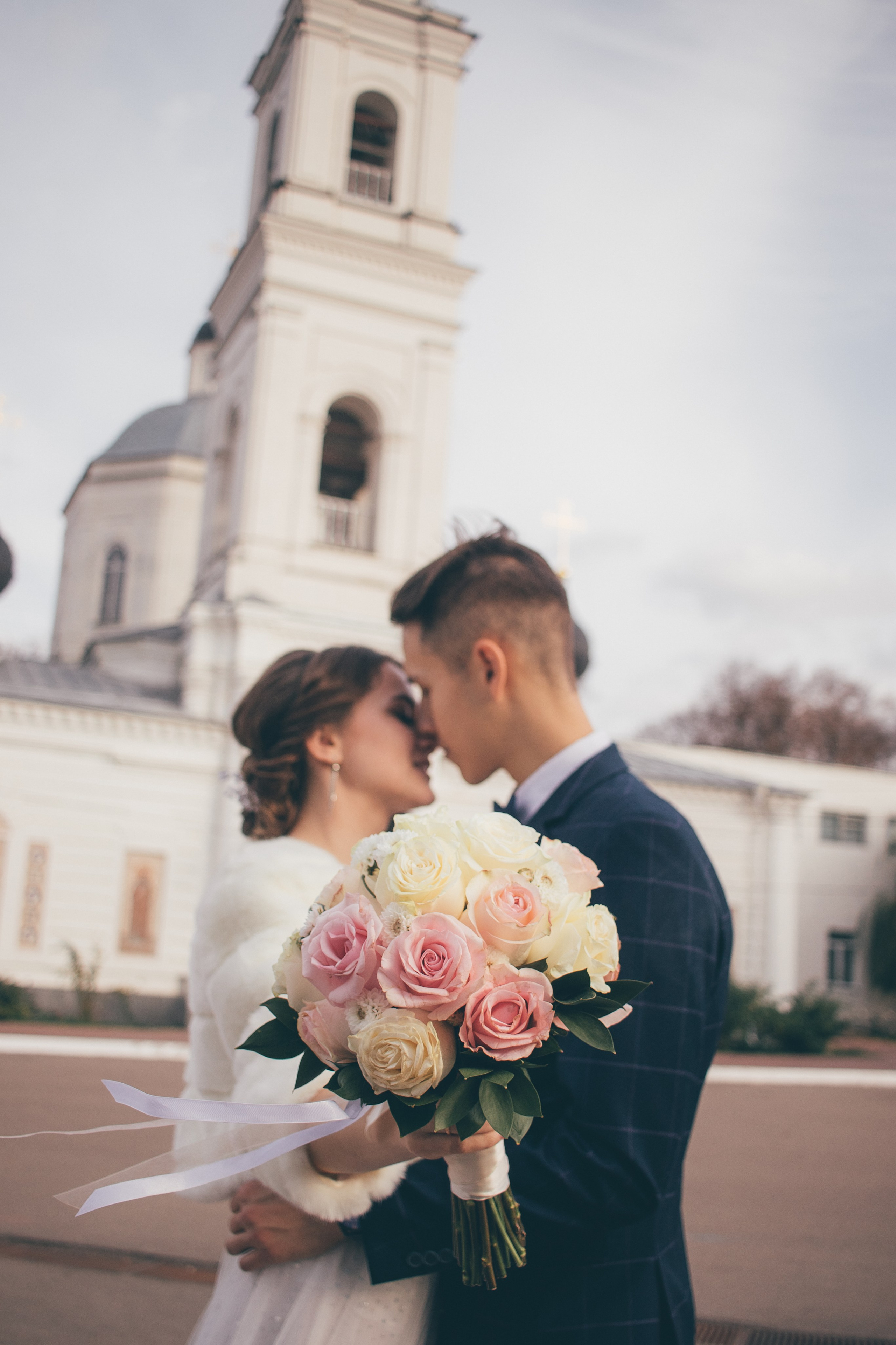 Свадебная фотосессия | Станислав и Диана. Выпускные альбомы в Серпухове
