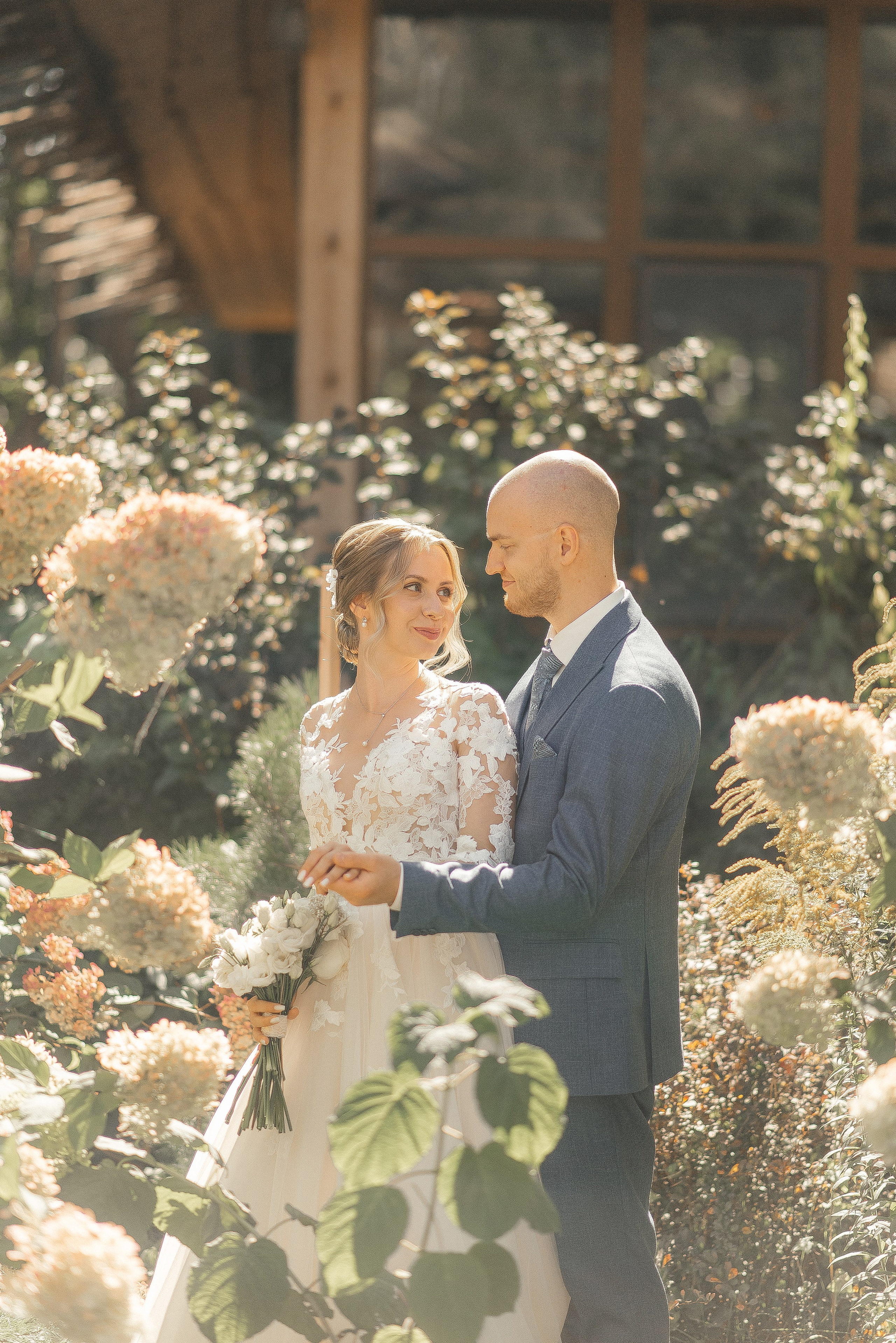 Олег и Наталья. Главная