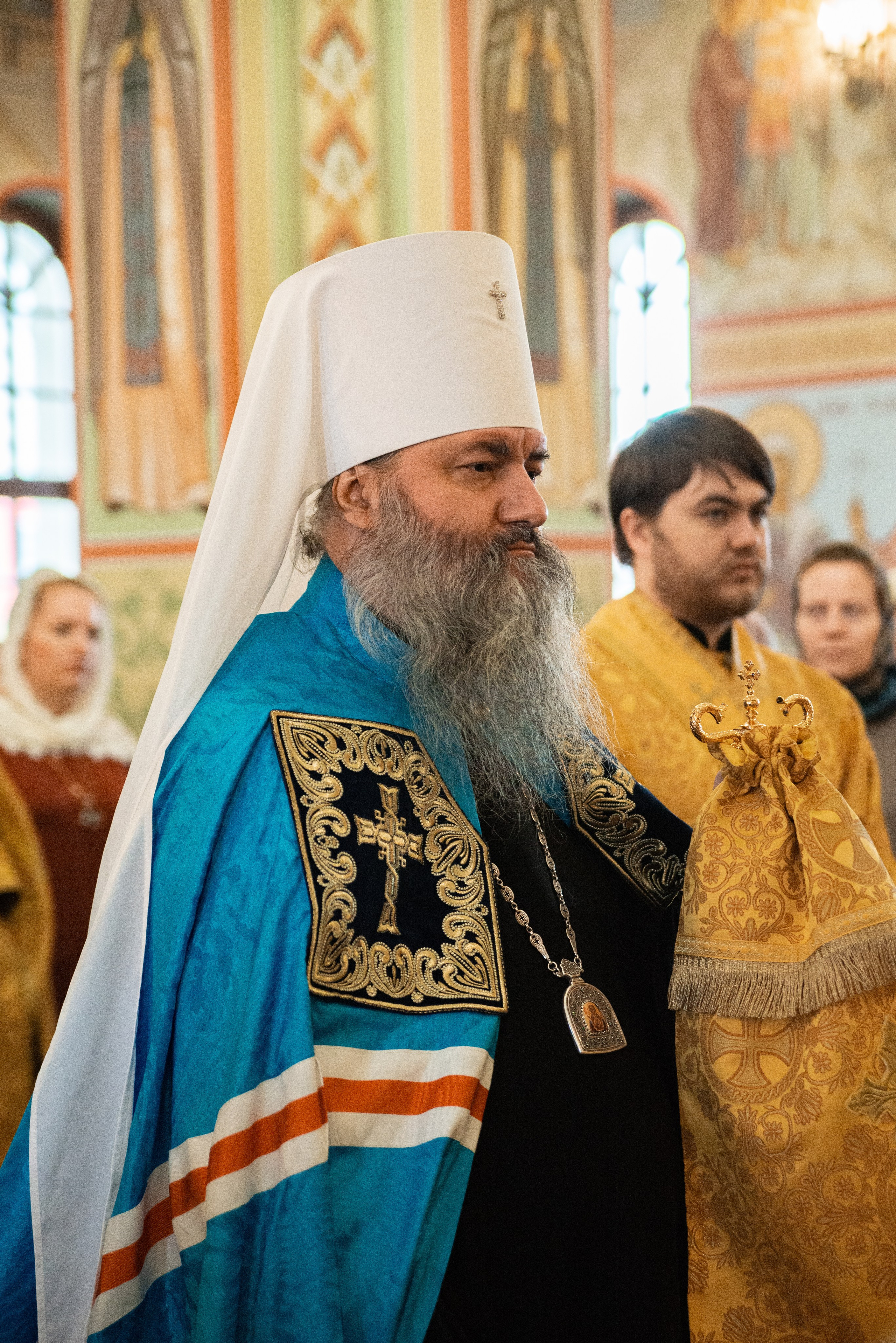 Архиерейские службы. Фотограф в Самаре Елена Фомина