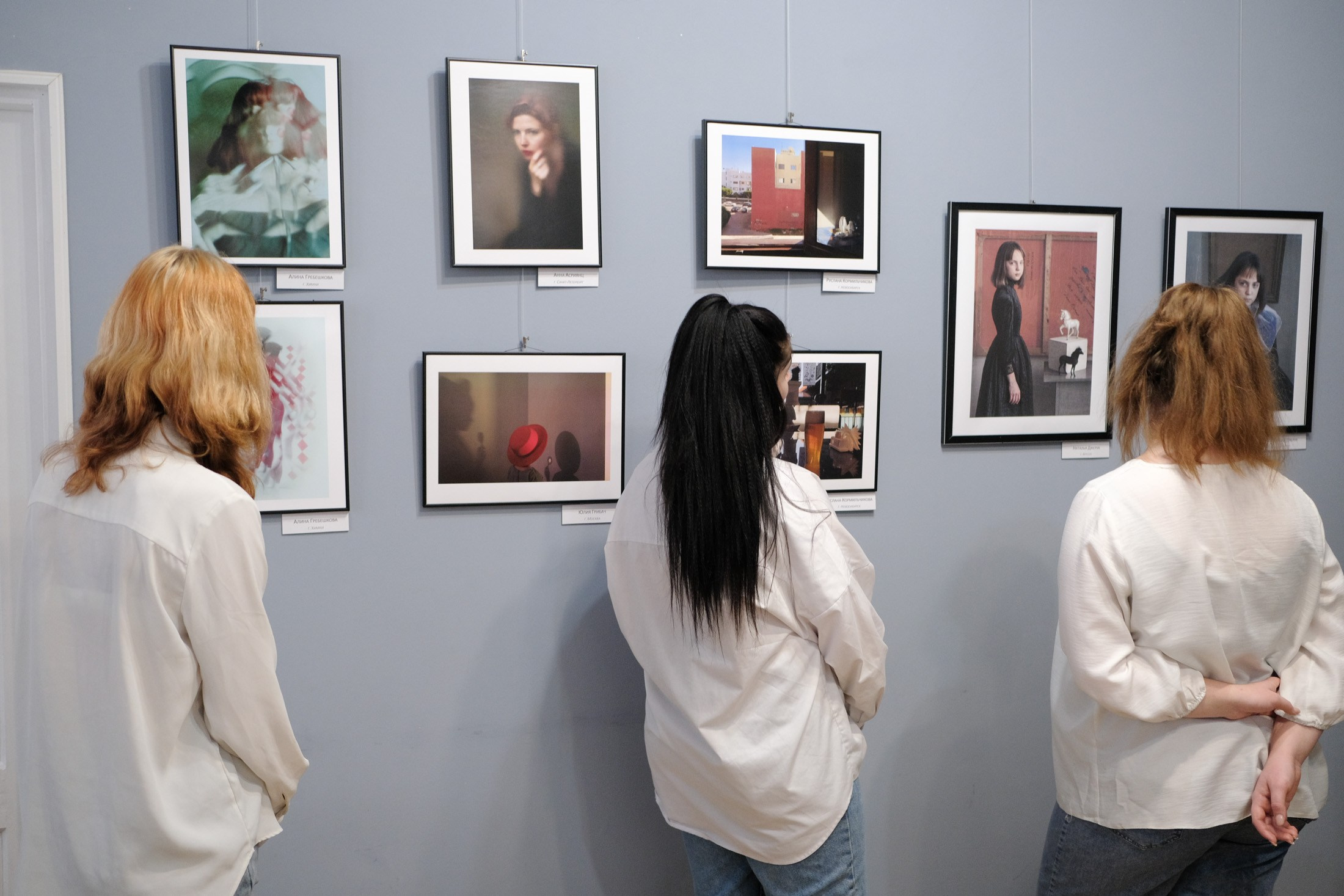 Тайная жизнь. Горячий ключ. Портретный фотограф в Самаре Анна Силютина