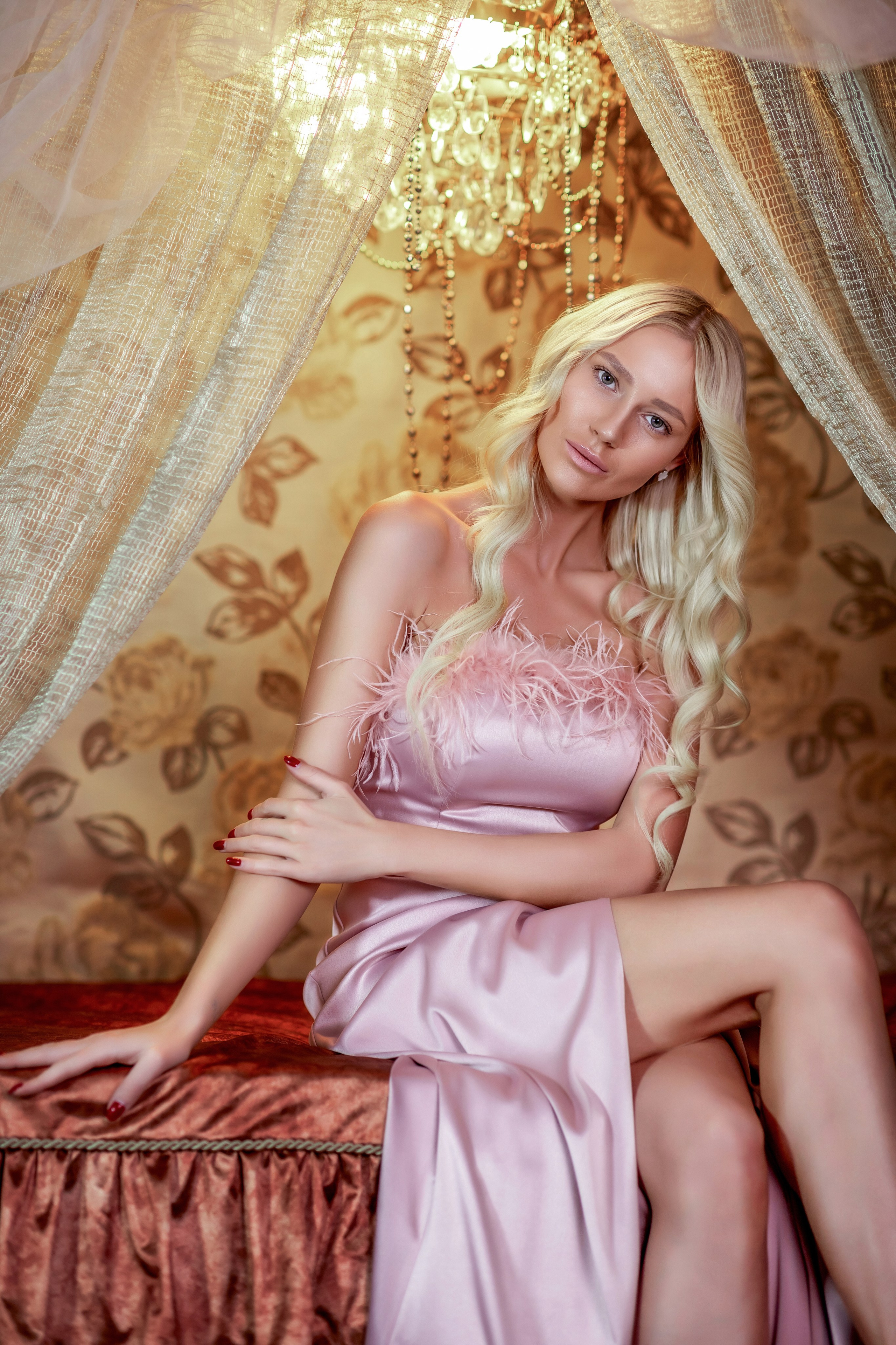 ЖЕНСКИЕ постановочные СЪЕМКИ. Фотограф Алина Лебедь