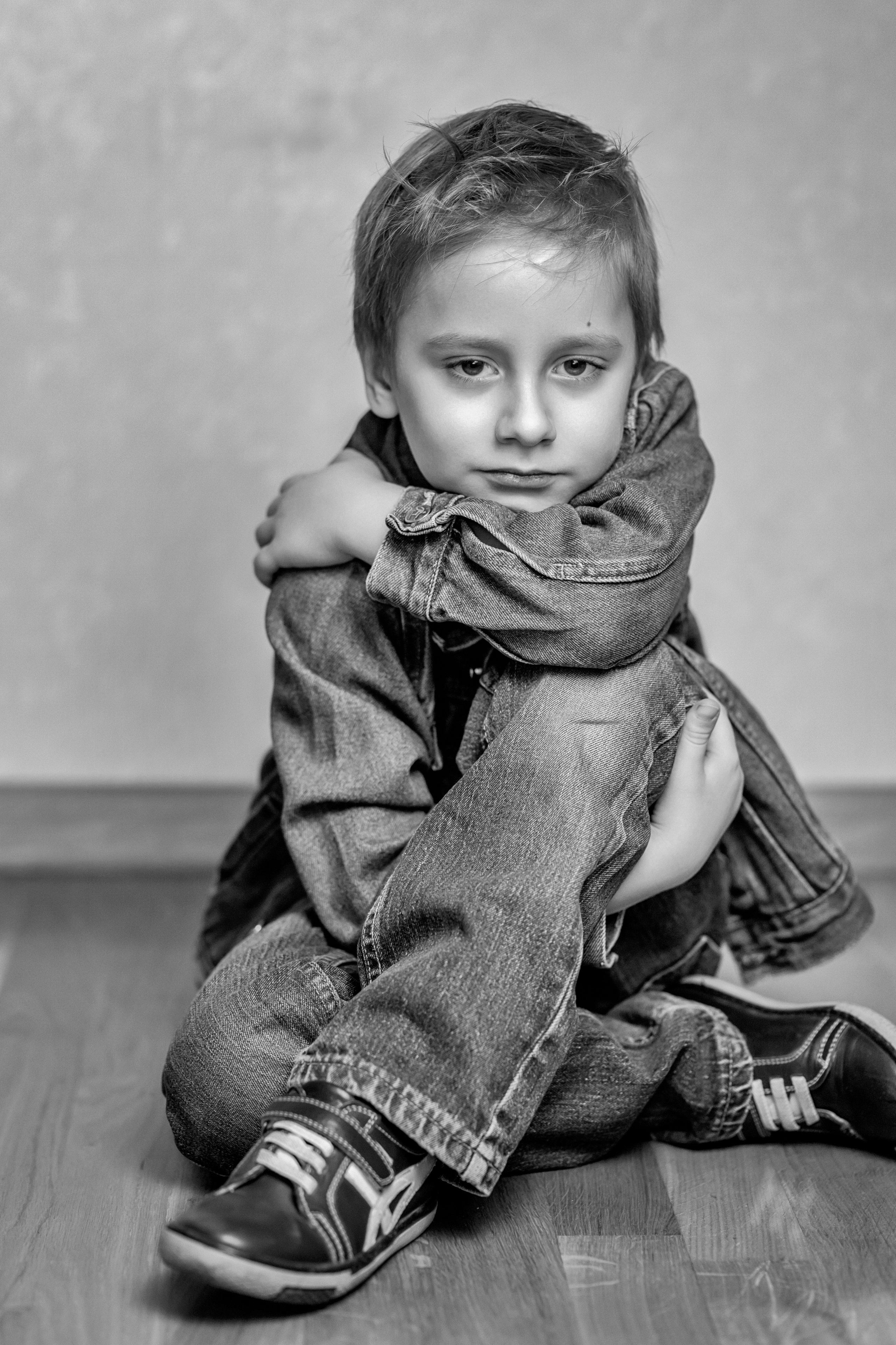 СТУДИЙНЫЙ минимализм ДЕТСКИЙ. Фотограф Алина Лебедь