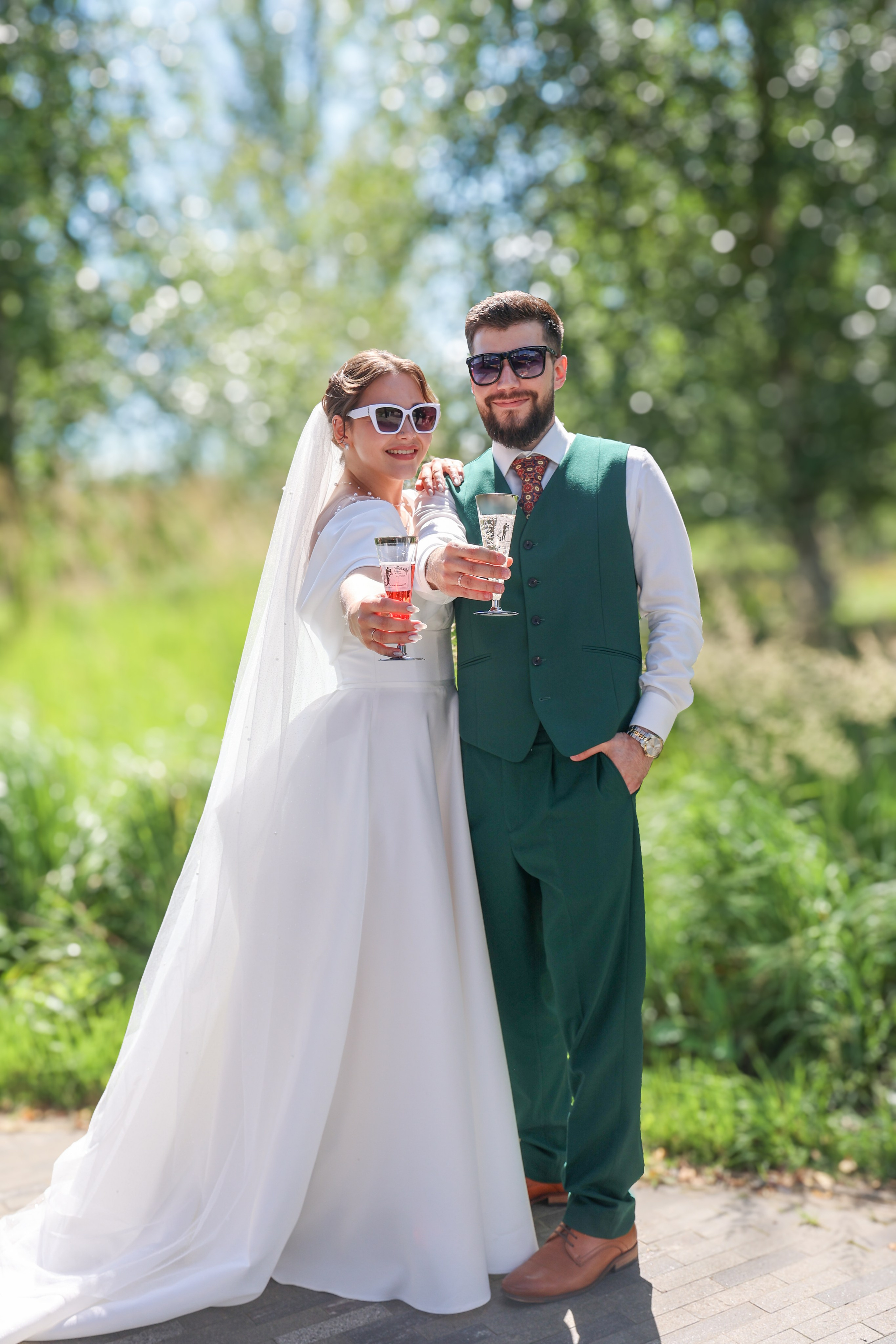 Свадебные съемки. Фотограф