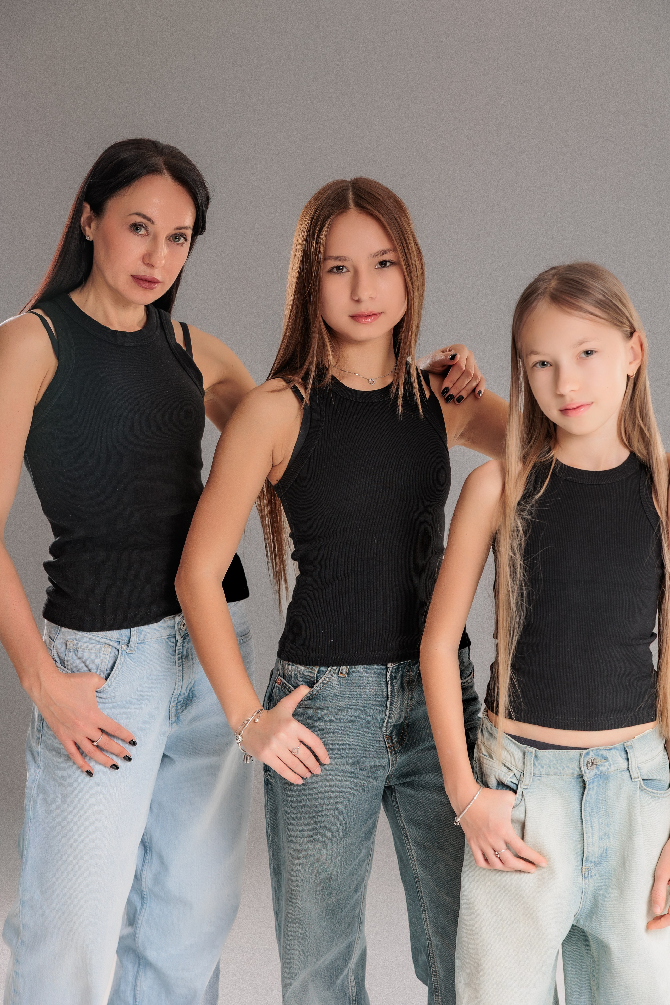 АЛЛА и ДЕВОЧКИ. Я фотограф из Москвы к Вашим услугам