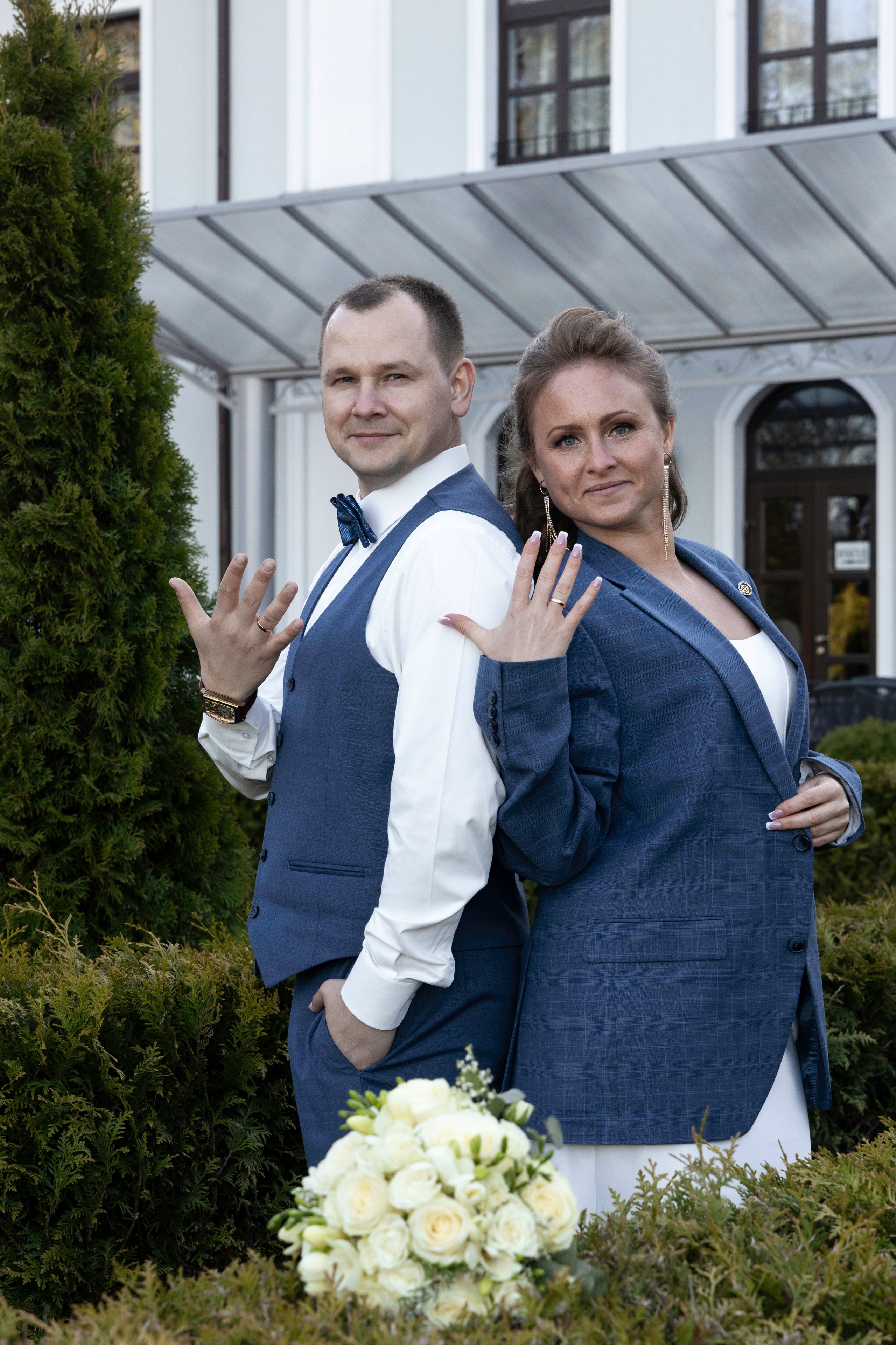 Мария & Степан. Фотограф Olya Posnimay