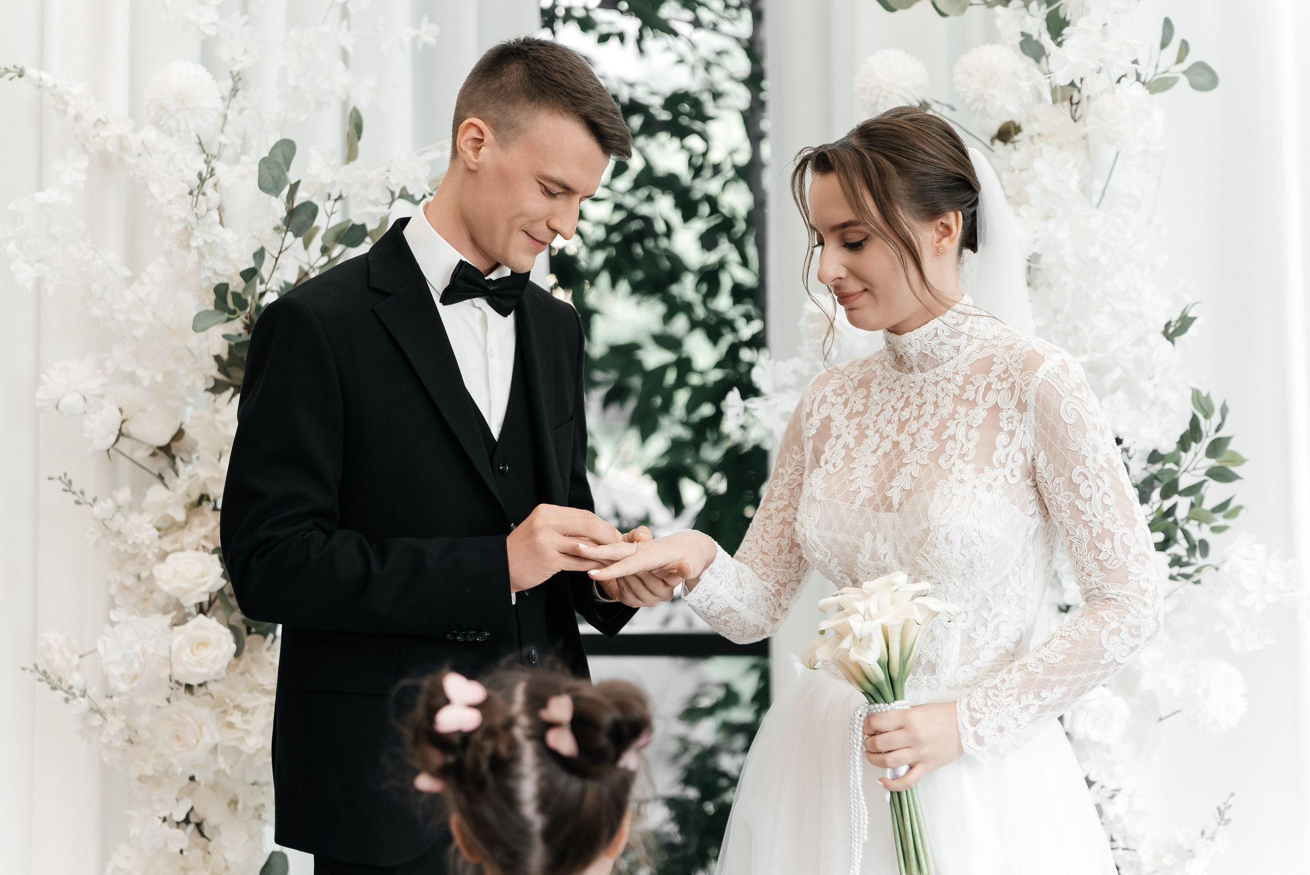 Паша и Настя. Свадебный фотограф Евгения Наумовец