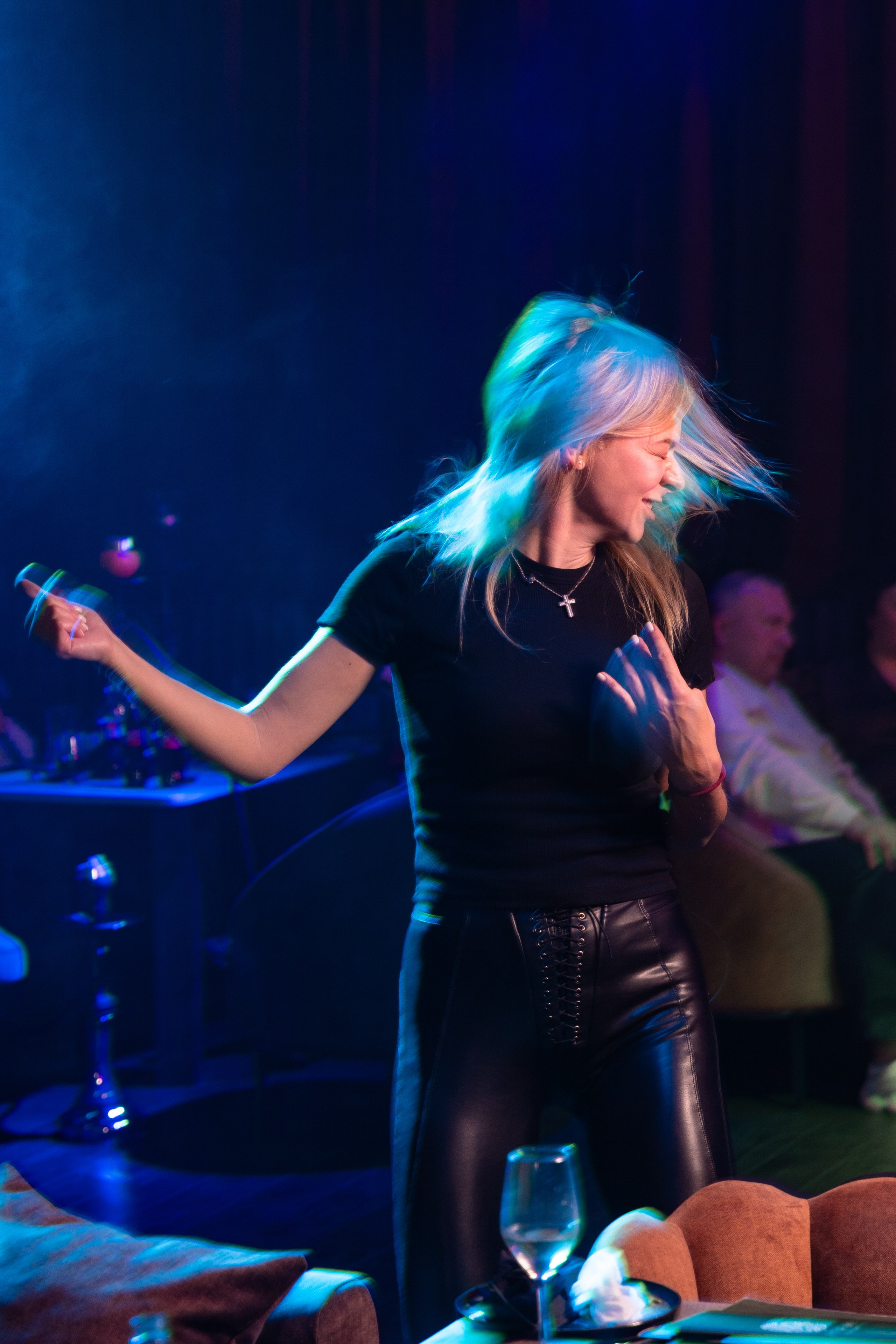 Мята Platinum Атлантис. Фотограф Никита Комаров