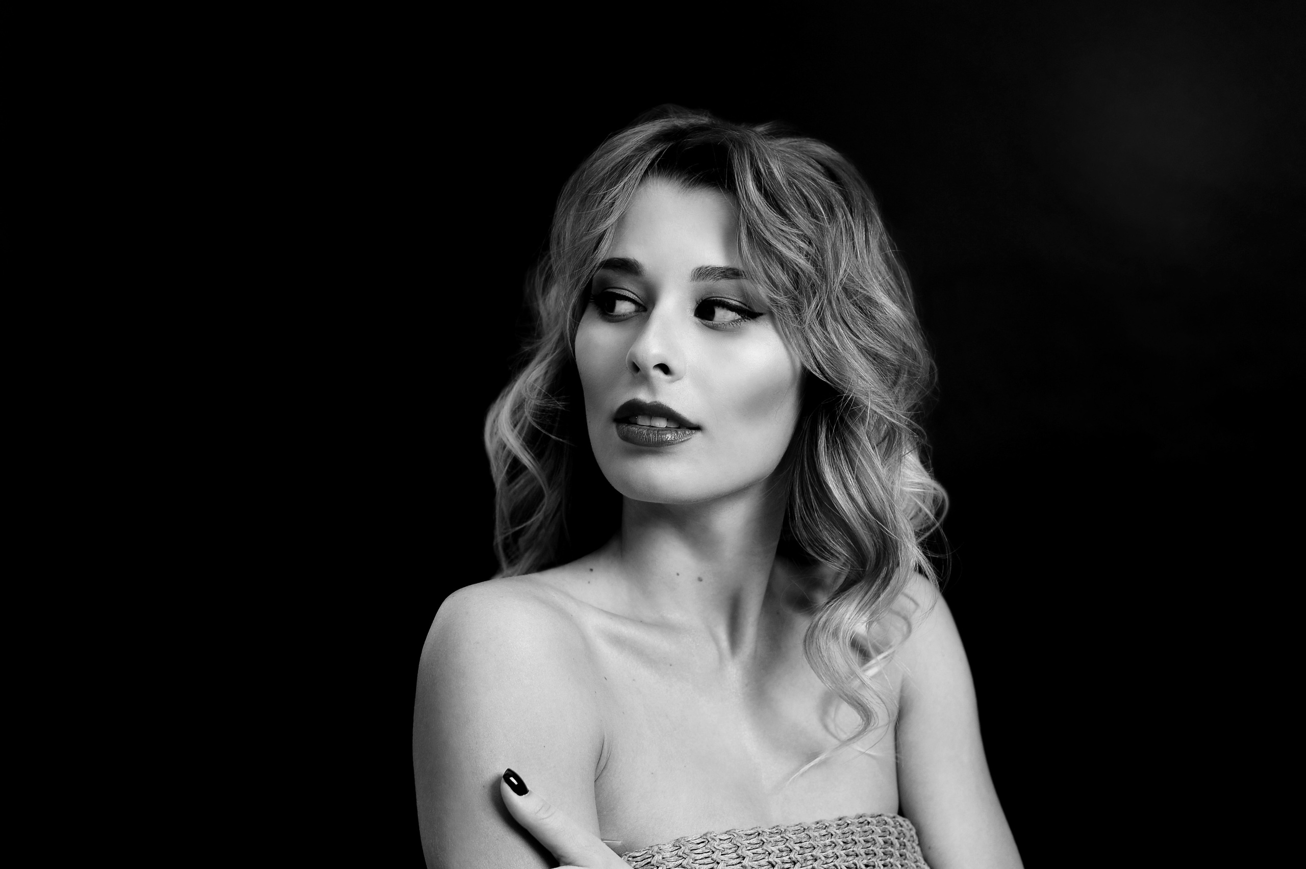 Студийные. Фотограф Евгений Ситников