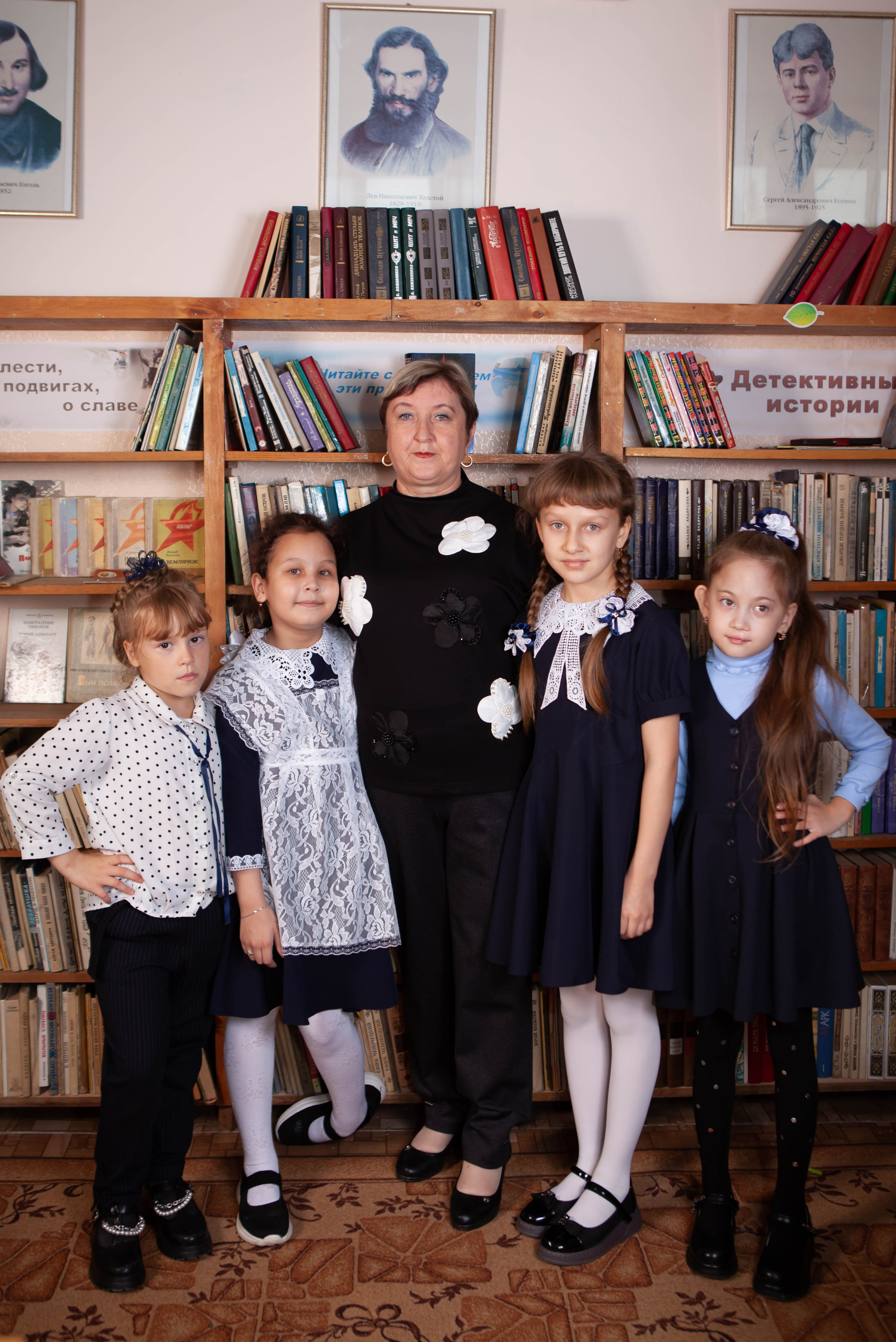 Школьные фото сессии. Главная