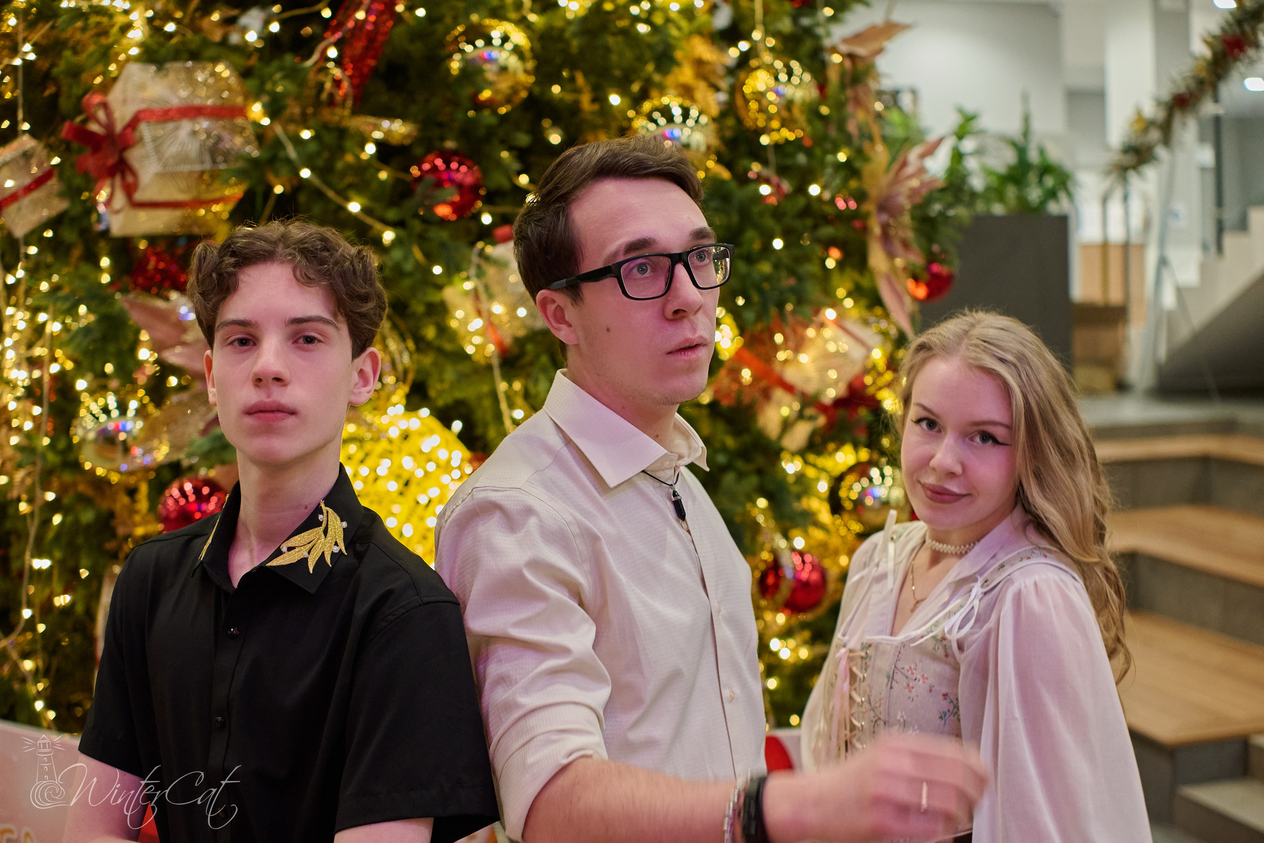 Libertas на Ёлке. Портретный и репортажный фотограф в Магадане Андрей Нефедов WinterCatPhoto