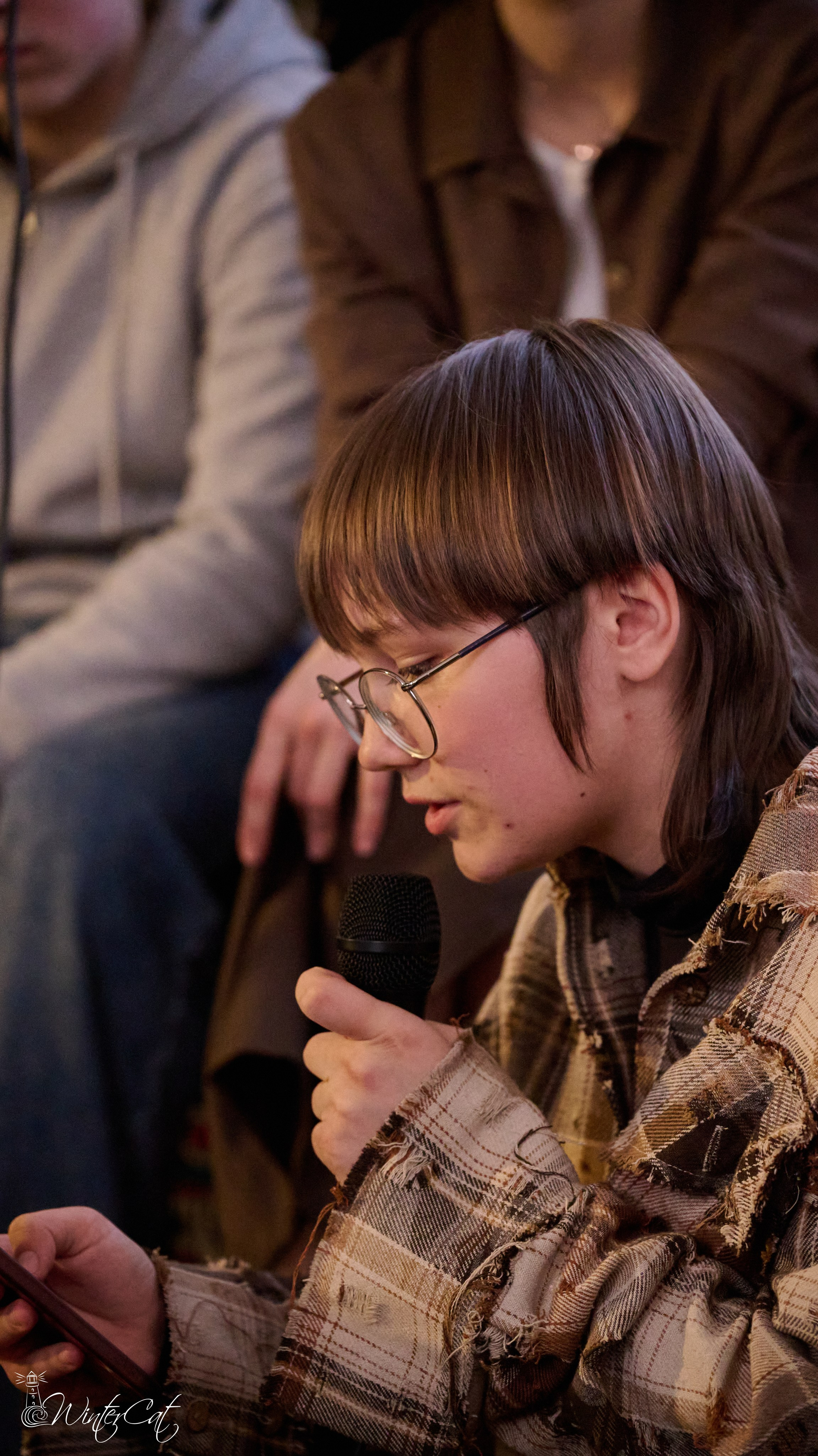 Тёплый Вечер (18.04.26 Чайка). Портретный и репортажный фотограф в Магадане Андрей Нефедов WinterCatPhoto