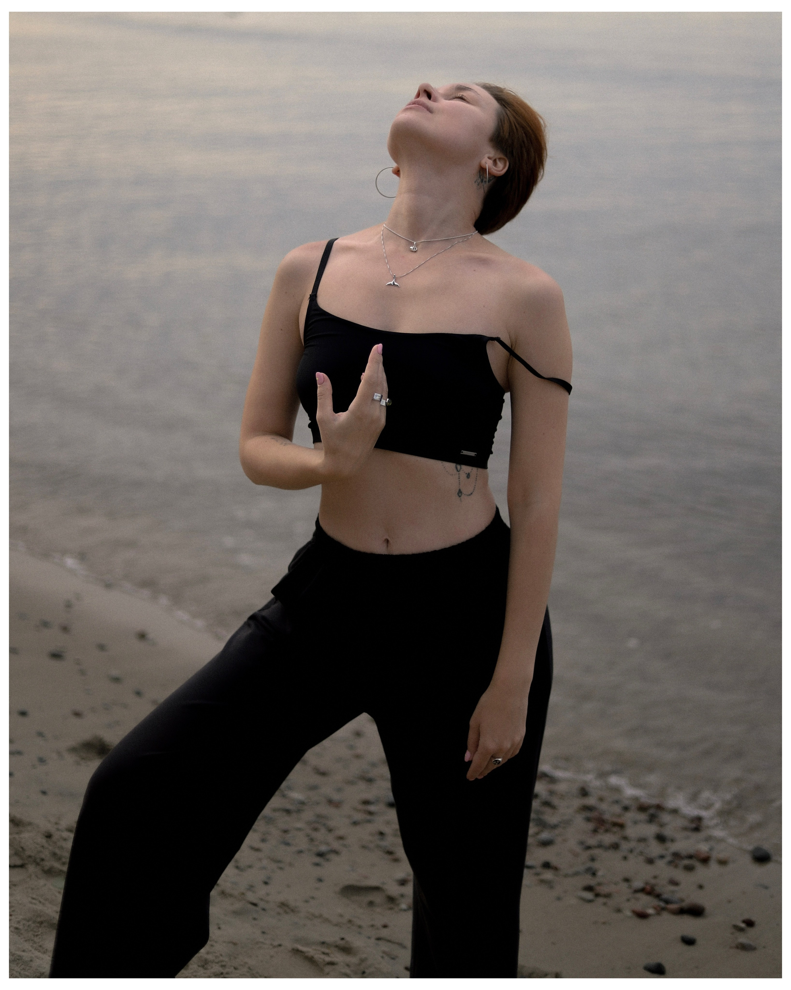 Портретная съемка. Фотограф в Калининграде, Софья Вологдина