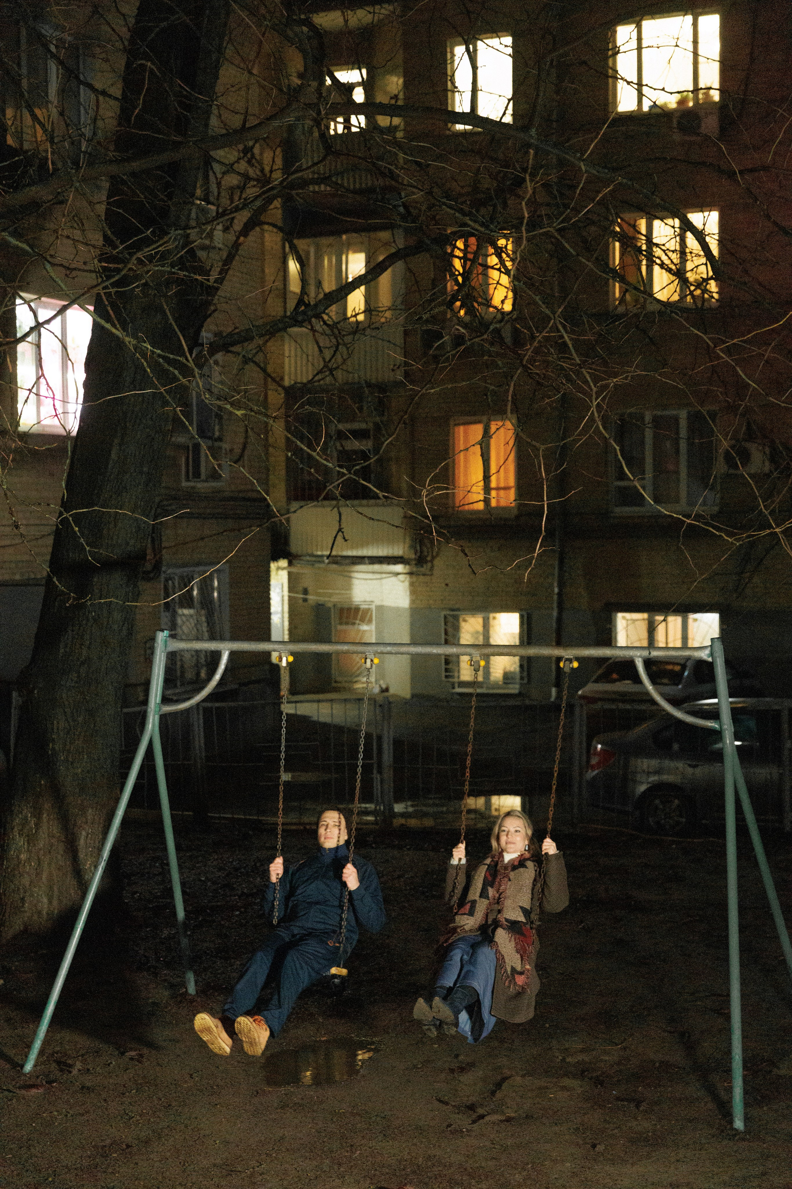 Love story в стиле «Слово Пацана». Свадебный фотограф Бакрымова Валентина