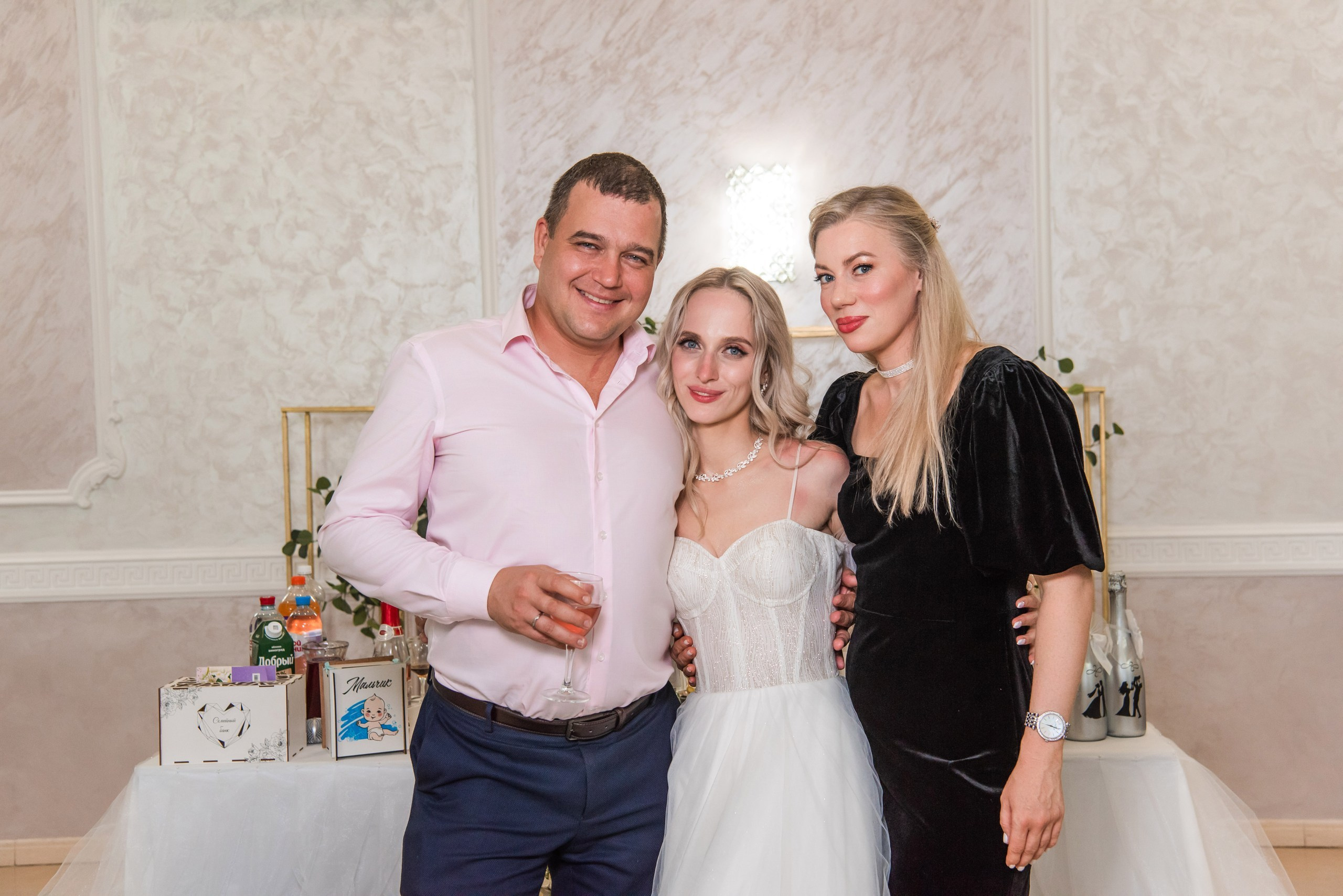 Артём и Лариса. Свадебный и арт-фотограф Кунецкая Диана