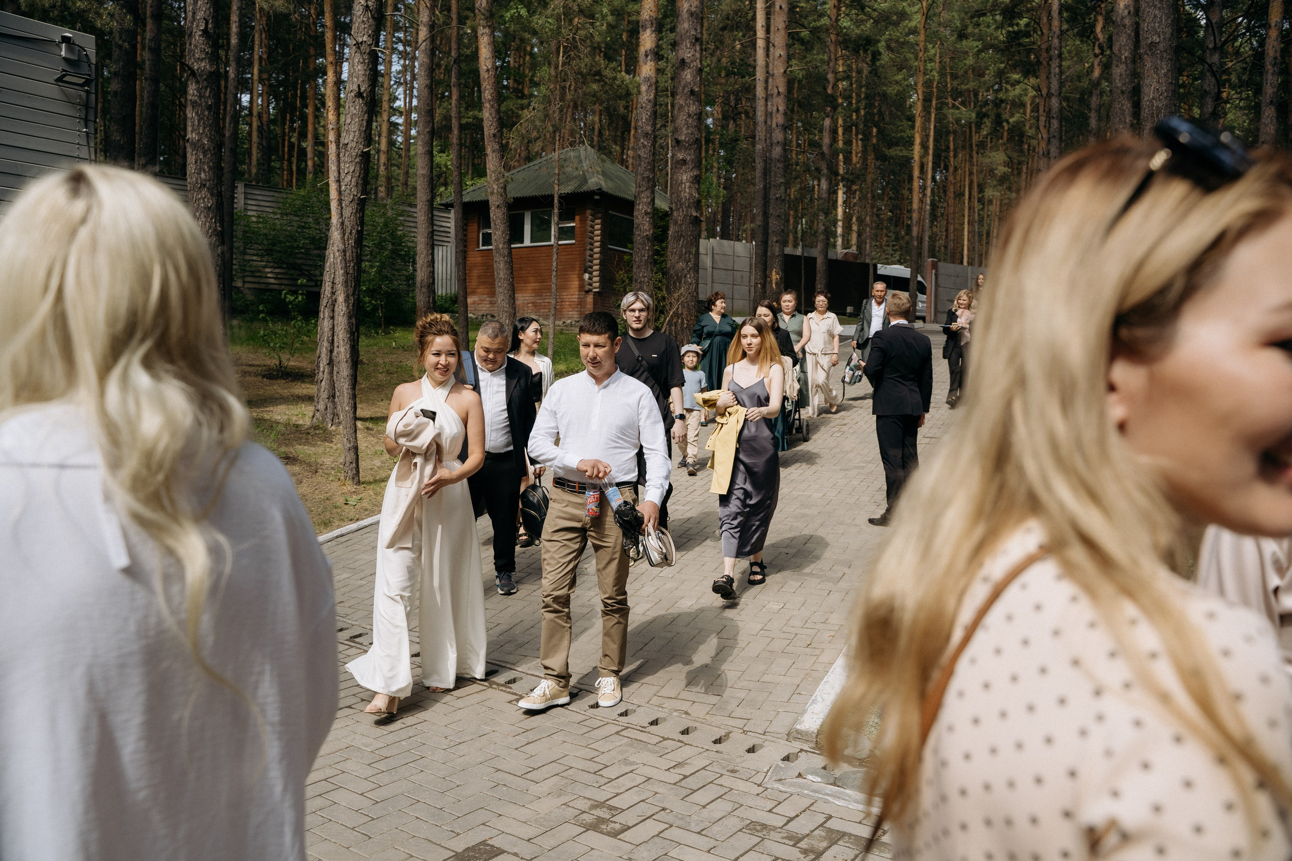 Расиль и Саша. Свадебный и семейный фотограф в Новосибирске Наталья Зорина