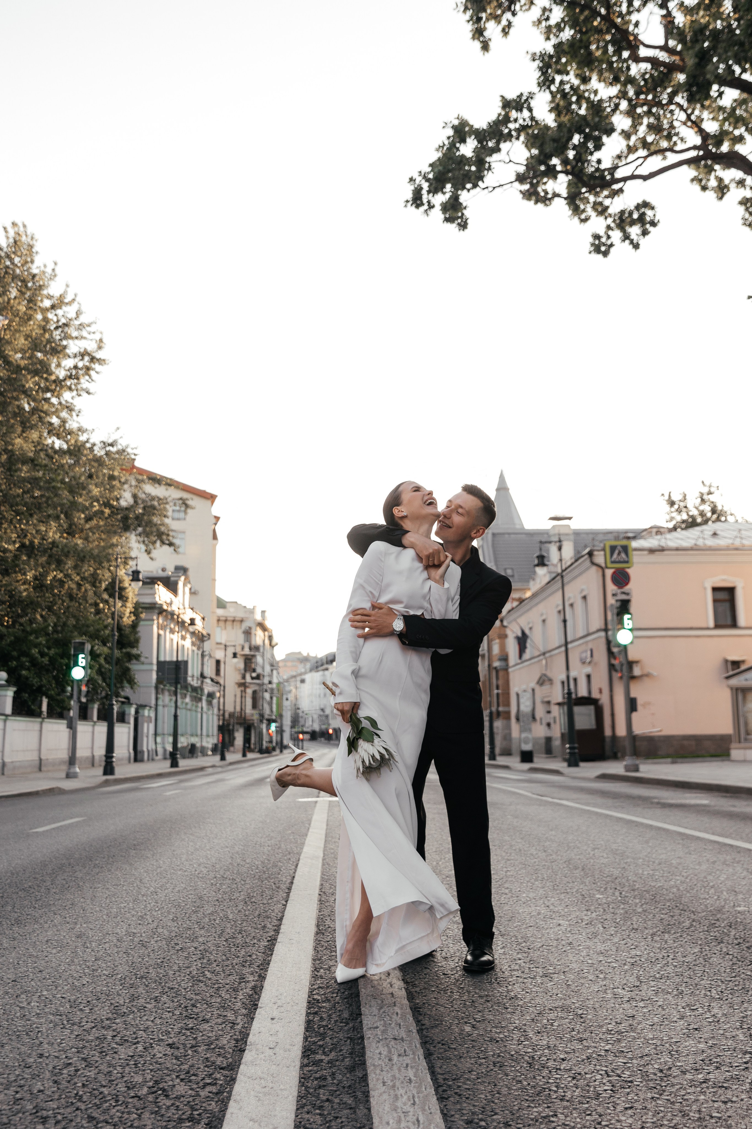 Влада и Никита. Свадебный фотограф в Москве Нестерова Мария