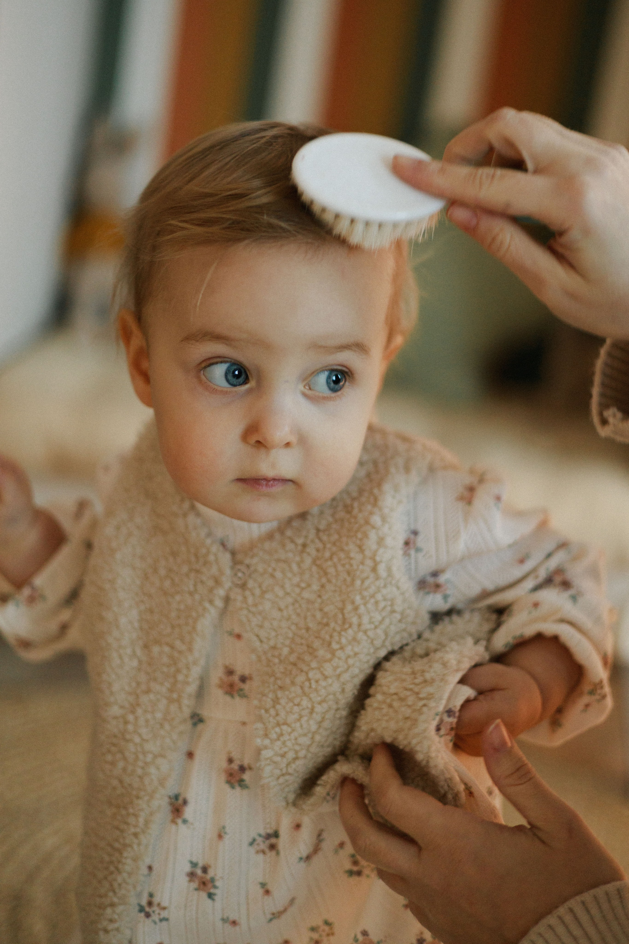 Новогодняя фотосъемка в студии. Семейный видеограф в Москве Элина Ладова