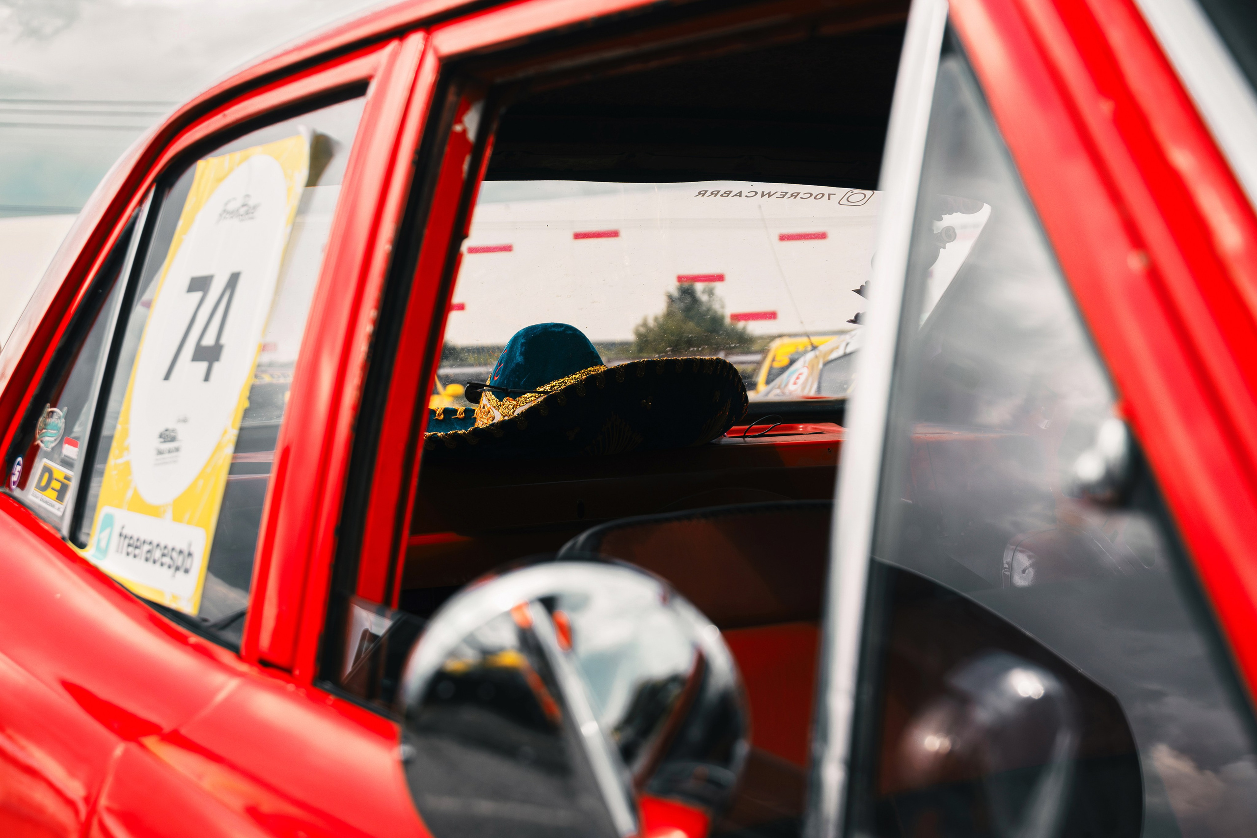 Фоторепортаж с «Больших Гонок» — дрифт, драг, звук