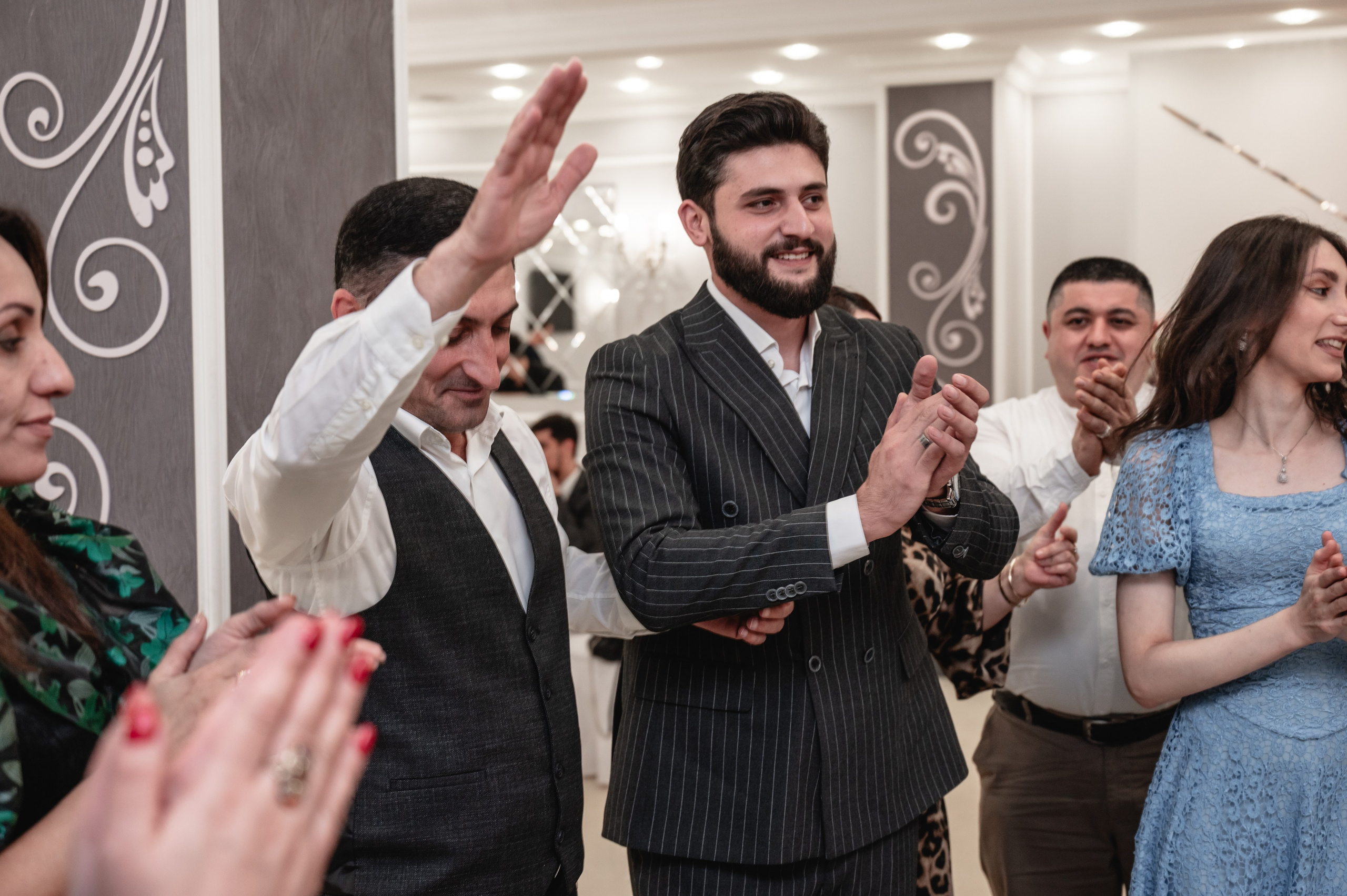 Сватовство. Свадебный фотограф Татьяна Сорока Москва и МО