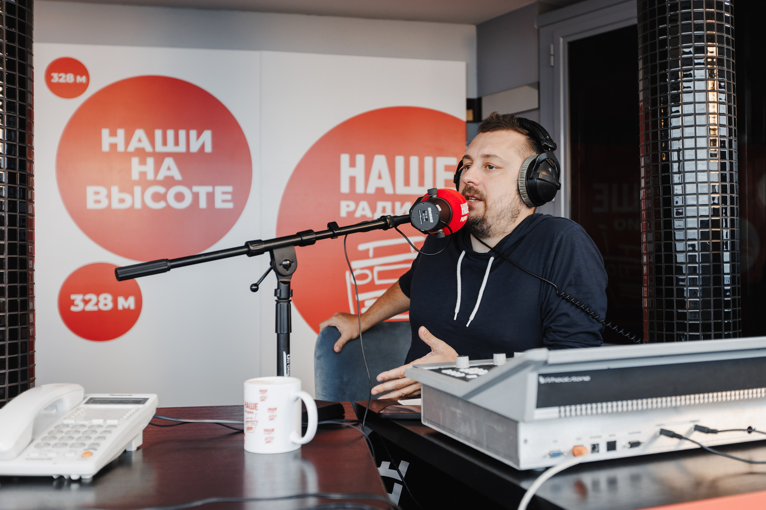 День Космонавтики на Нашем Радио, Останкинская башня. Фотограф Ольга Махалова — Санкт-Петербург, Москва, Нижний Новгород