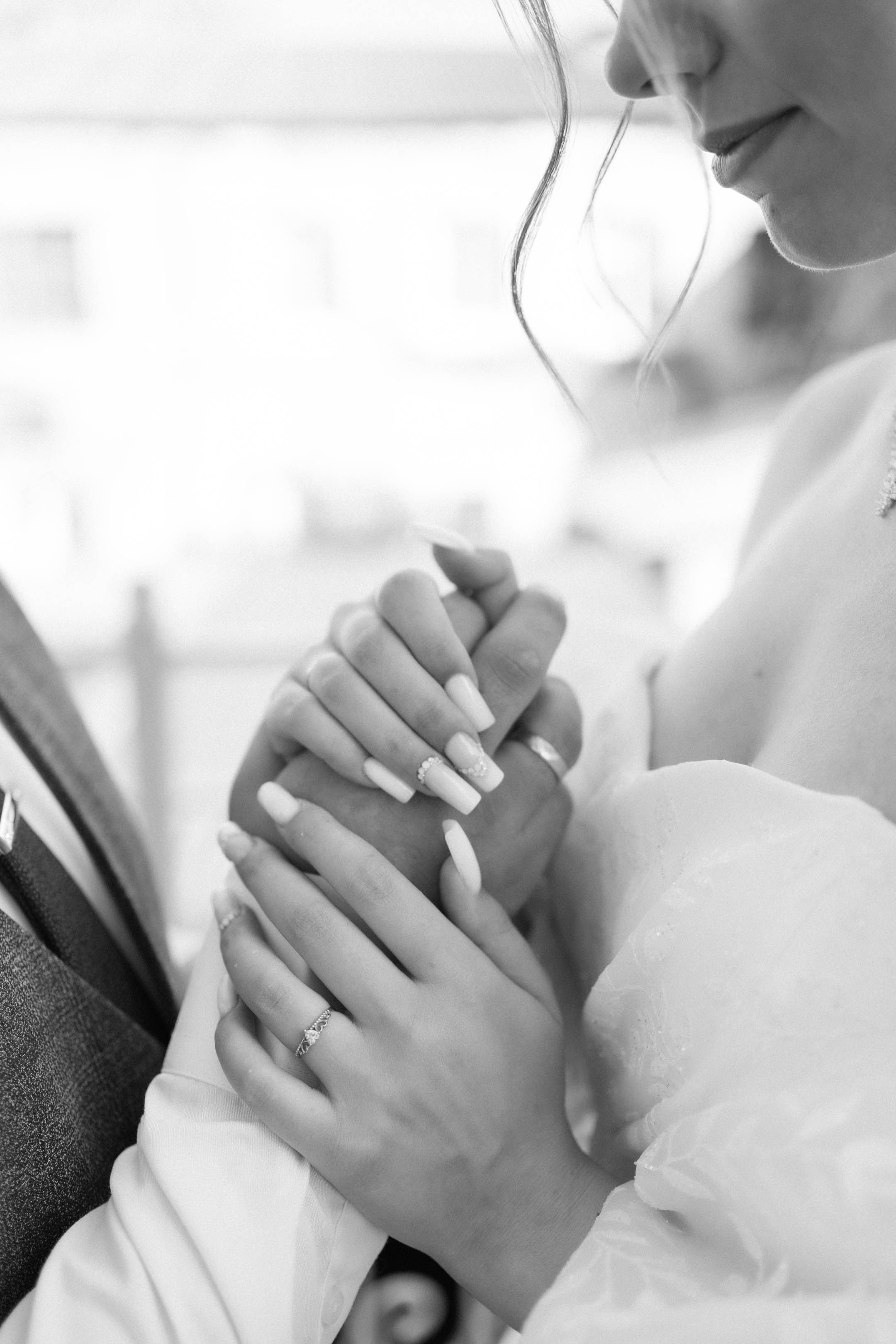 Александр и Амина. Фотограф/ видеограф Катя Ильина Калуга